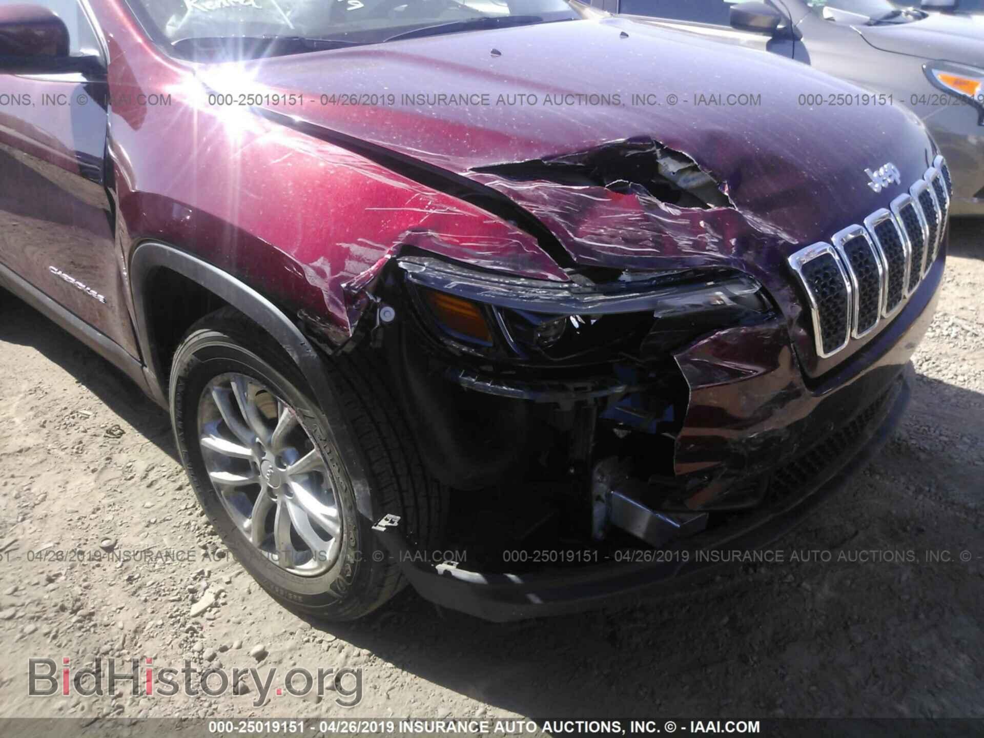 2019 JEEP CHEROKEE - VIN: 1C4PJMCX4KD331154 - Photo 6