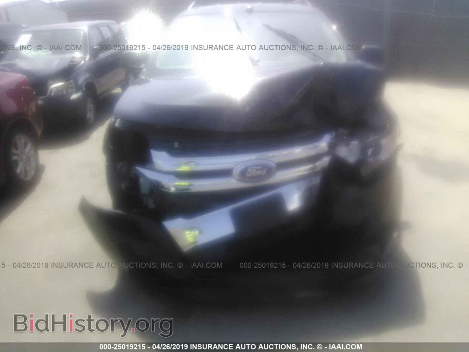 2011 FORD EDGE - VIN: 2FMDK3GC8BBA05814 - Photo 6