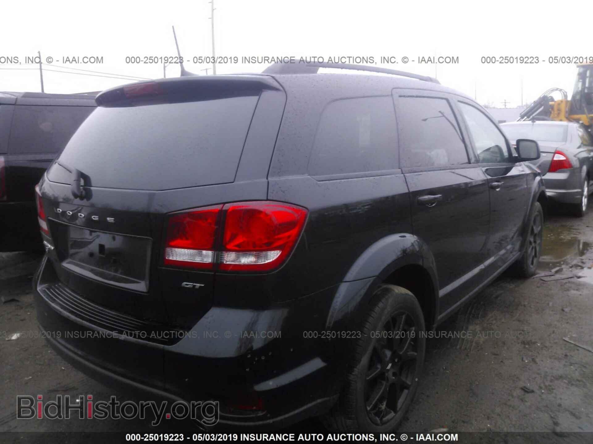 2018 DODGE JOURNEY - VIN: 3C4PDDEG3JT528331 - Photo 4
