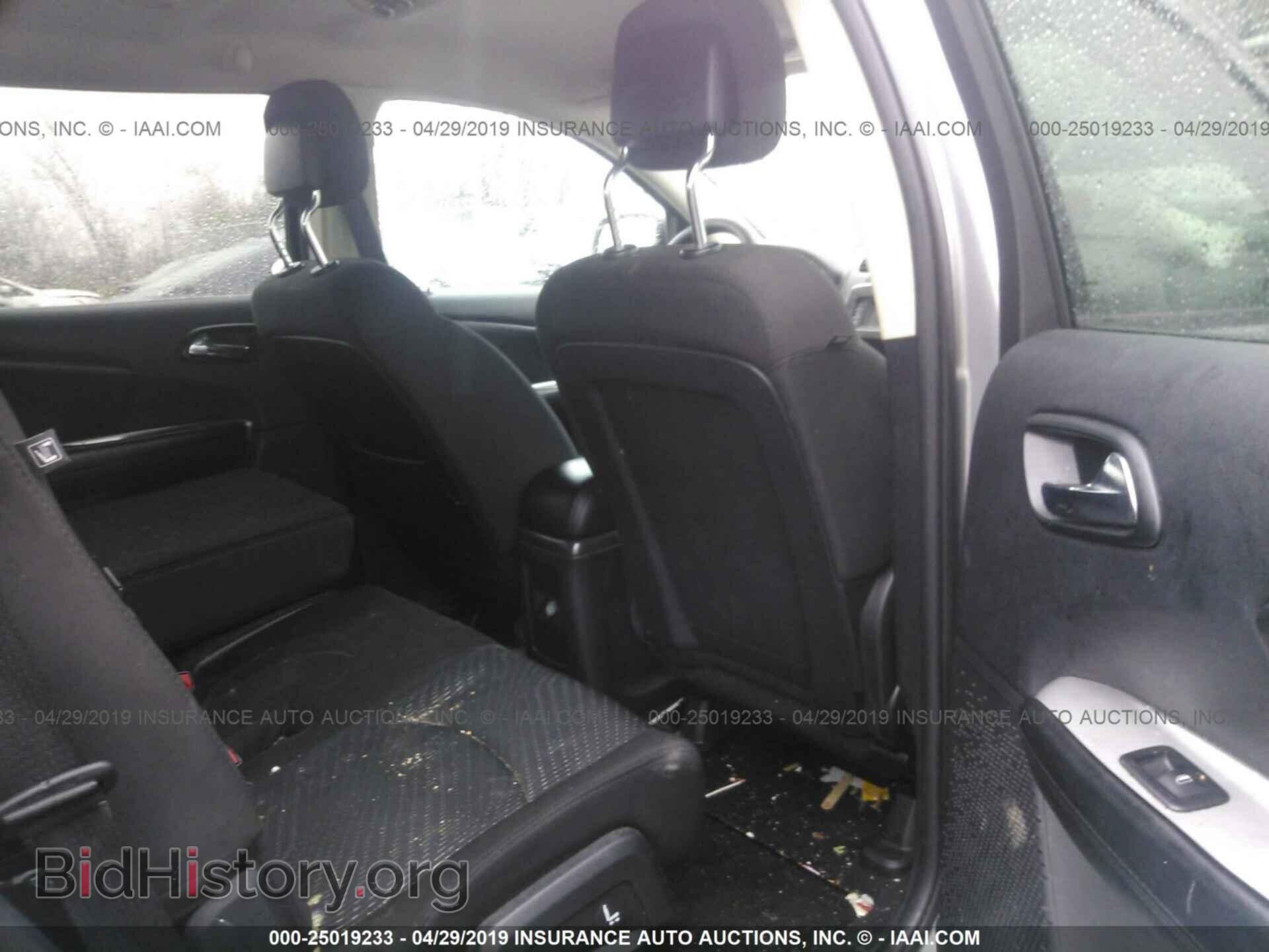 2015 DODGE JOURNEY - VIN: 3C4PDDBG8FT544150 - Фото 8