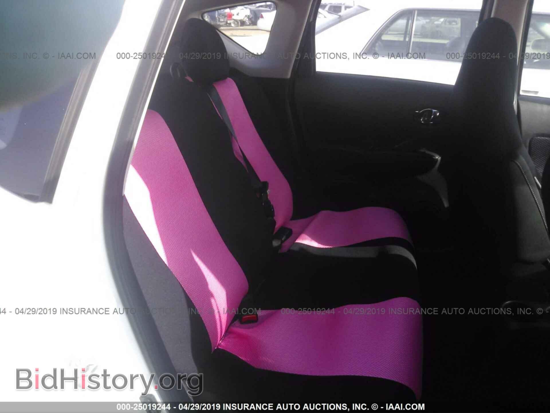 2017 NISSAN VERSA NOTE - VIN: 3N1CE2CP5HL364600 - Фото 8