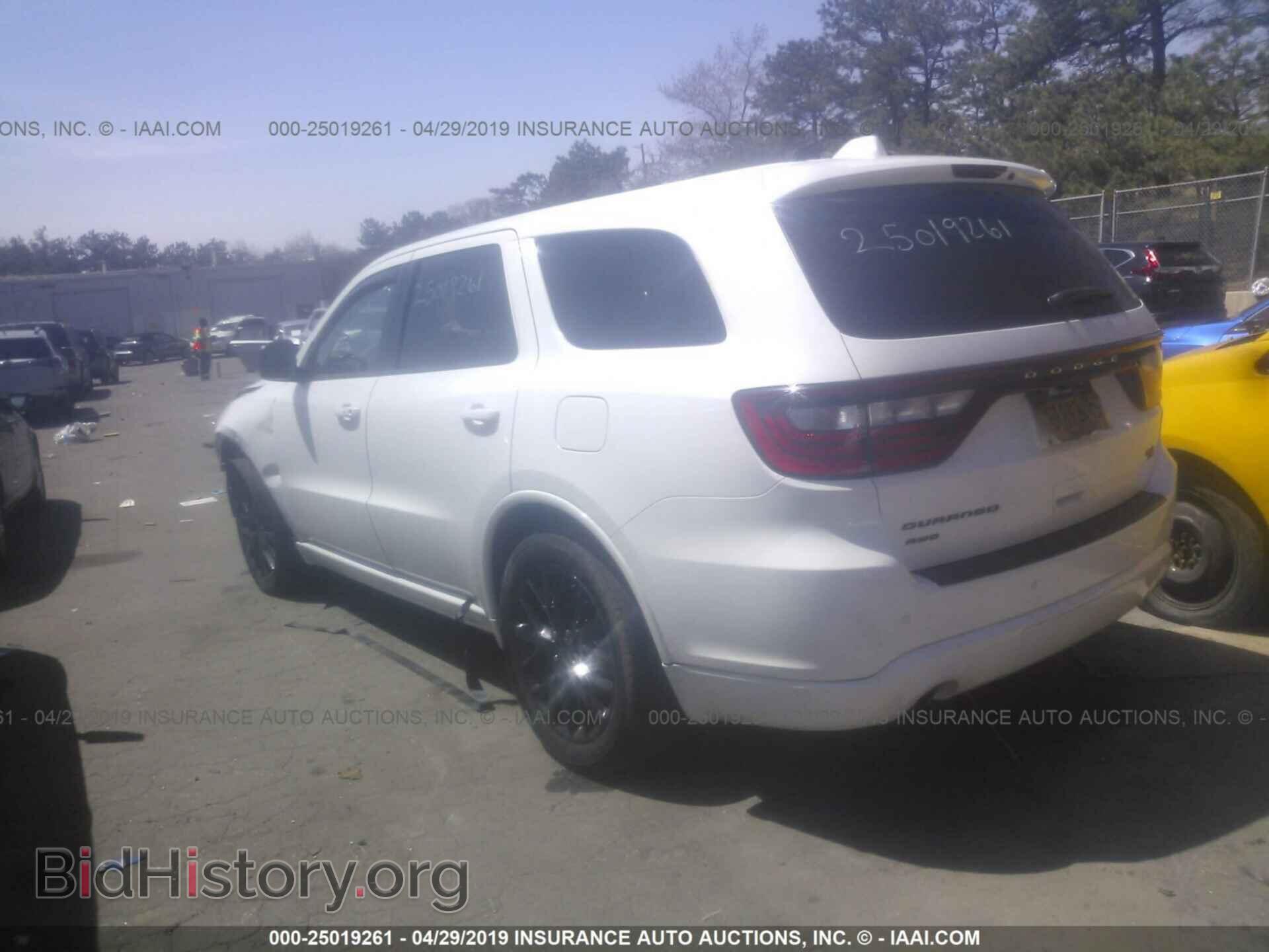 2015 DODGE DURANGO - VIN: 1C4SDJCT0FC818036 - Фото 3