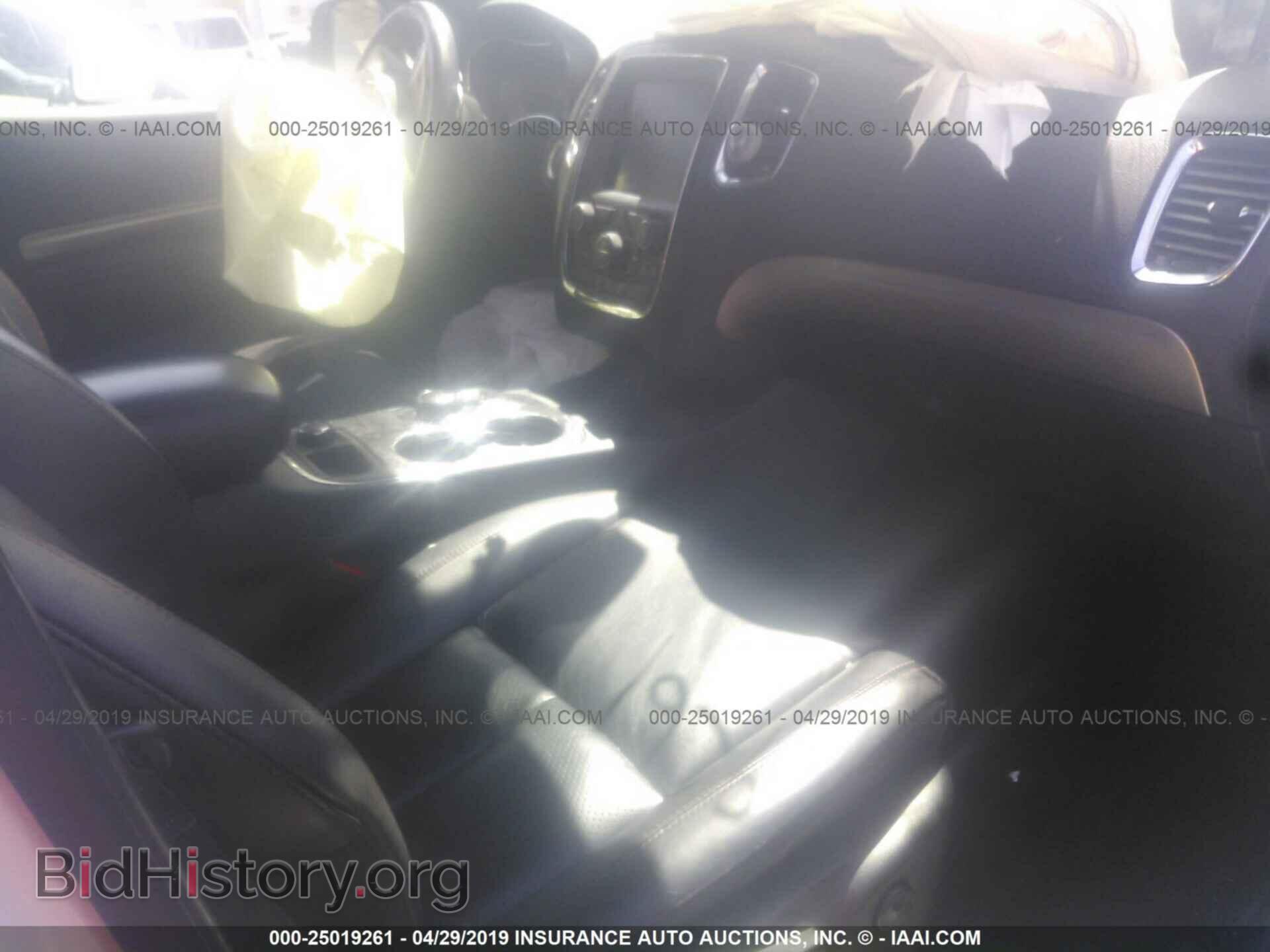 2015 DODGE DURANGO - VIN: 1C4SDJCT0FC818036 - Фото 5