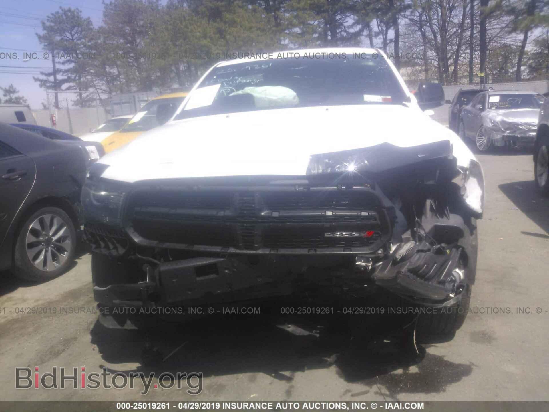 2015 DODGE DURANGO - VIN: 1C4SDJCT0FC818036 - Фото 6