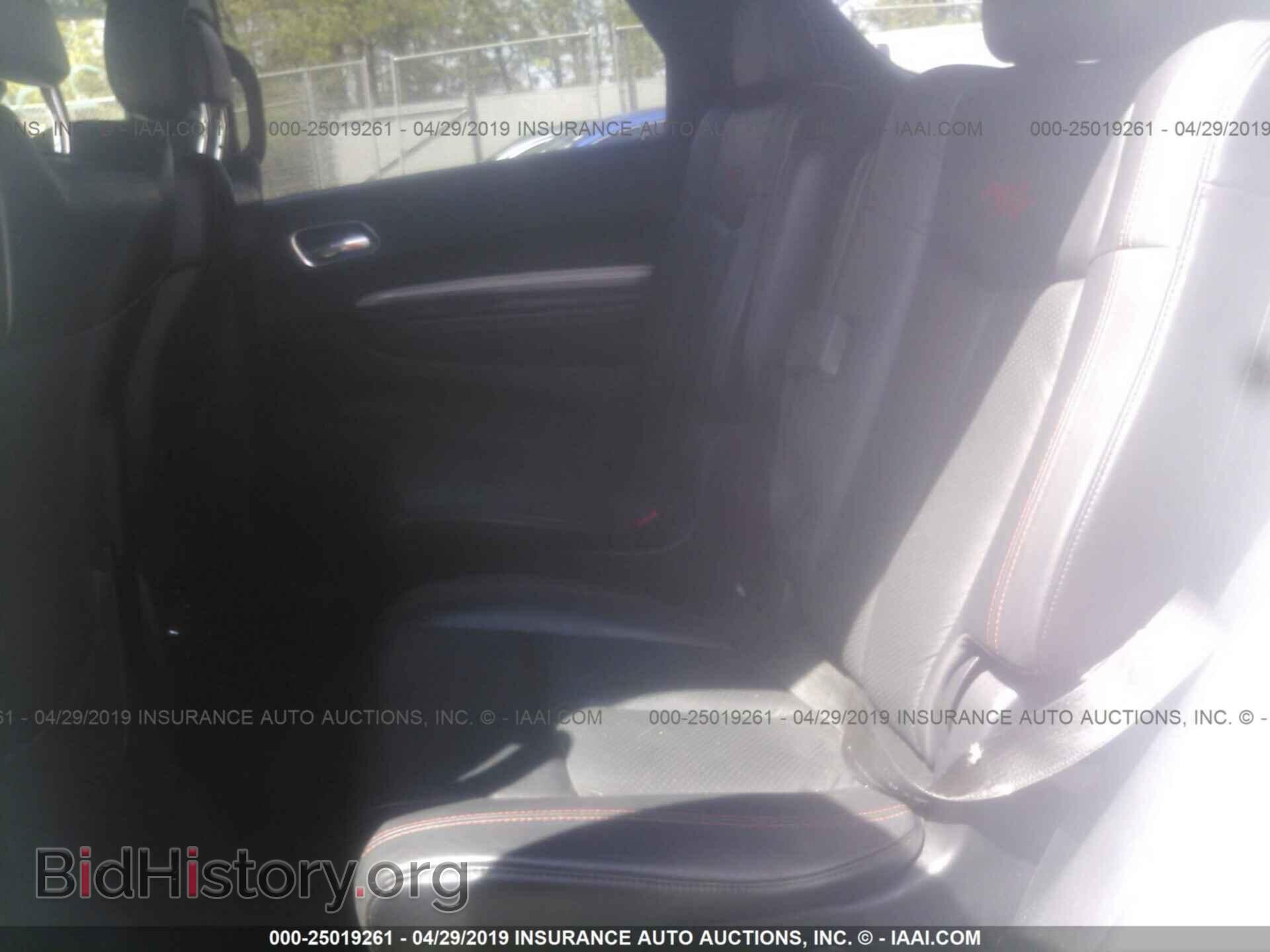 2015 DODGE DURANGO - VIN: 1C4SDJCT0FC818036 - Фото 8