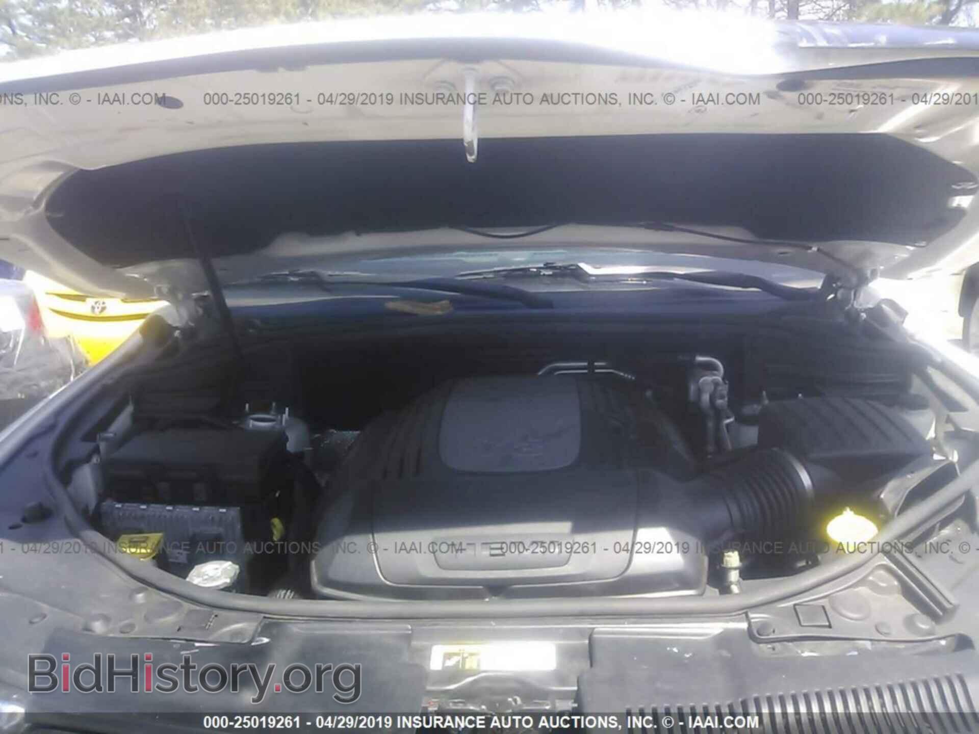 2015 DODGE DURANGO - VIN: 1C4SDJCT0FC818036 - Фото 10