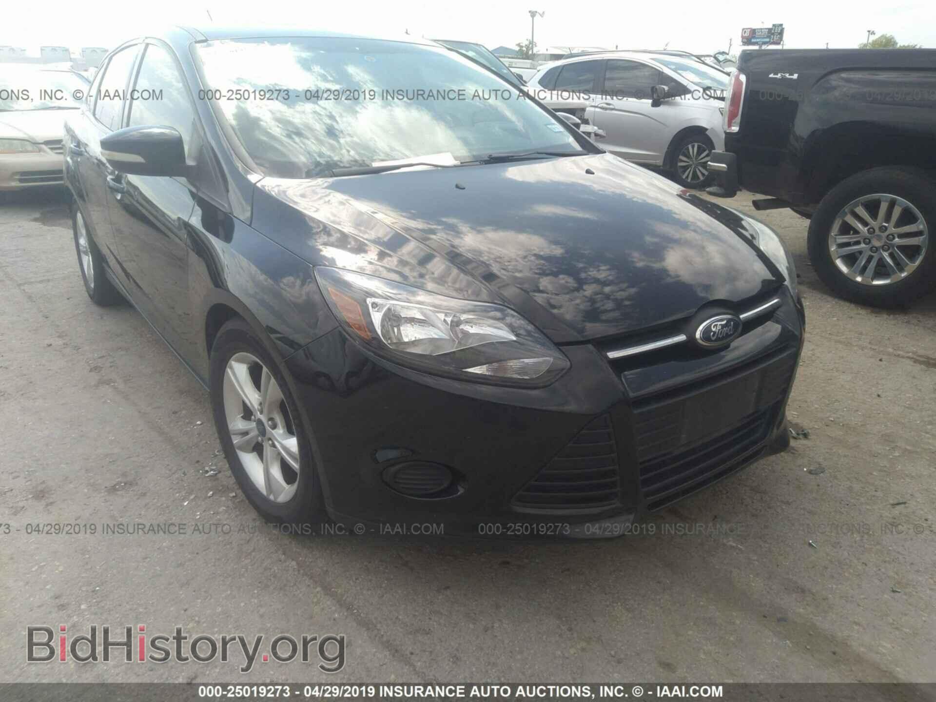 Фотография 1FADP3F21EL196517 - FORD FOCUS 2014