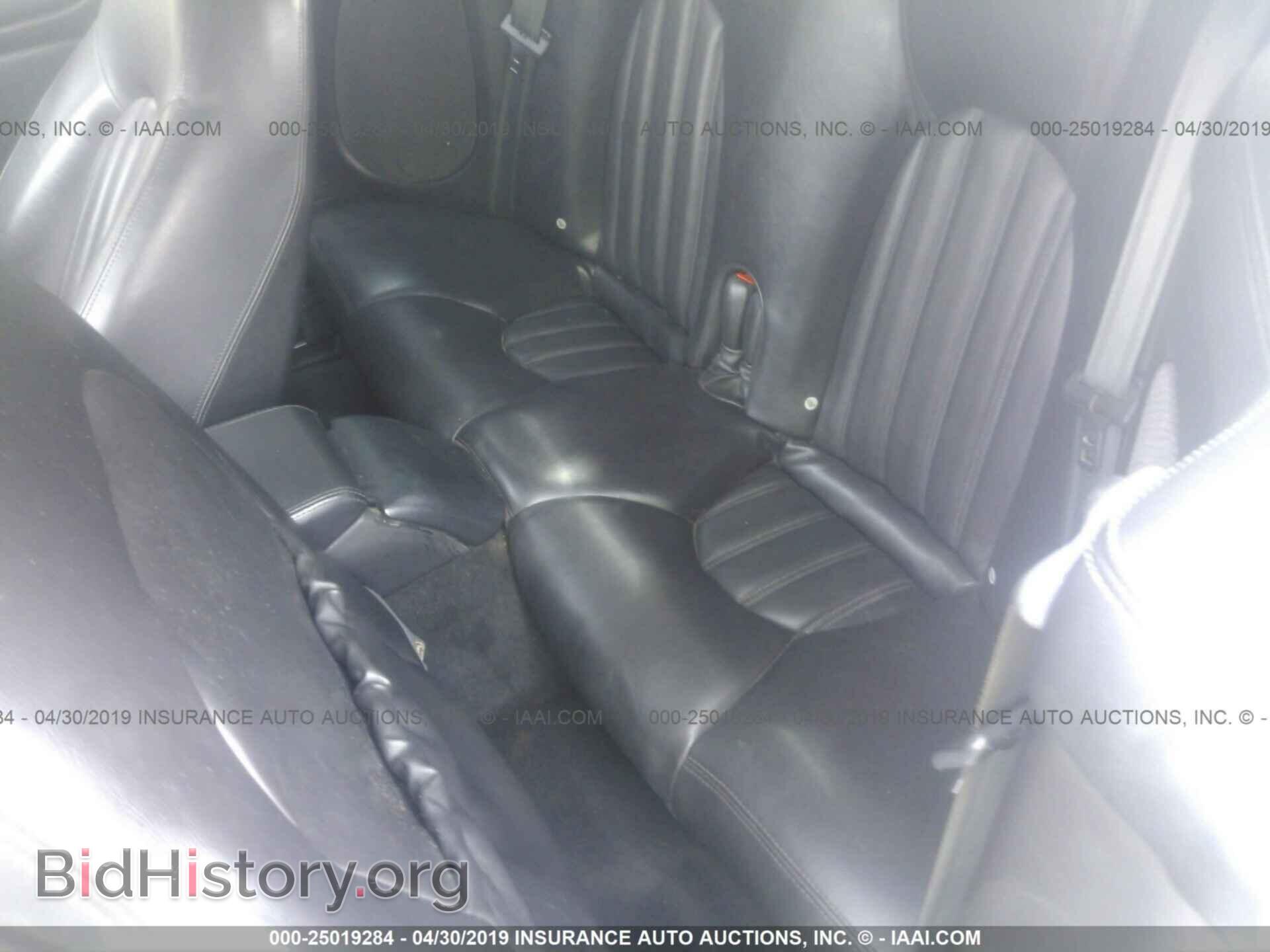 2005 JAGUAR XK8 - VIN: SAJDA42C452A44578 - Фото 8