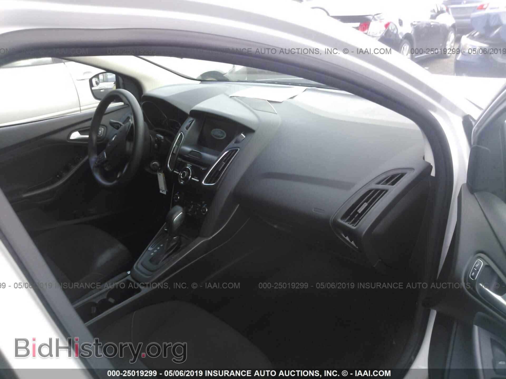 2017 FORD FOCUS - VIN: 1FADP3M21HL248798 - Фото 5