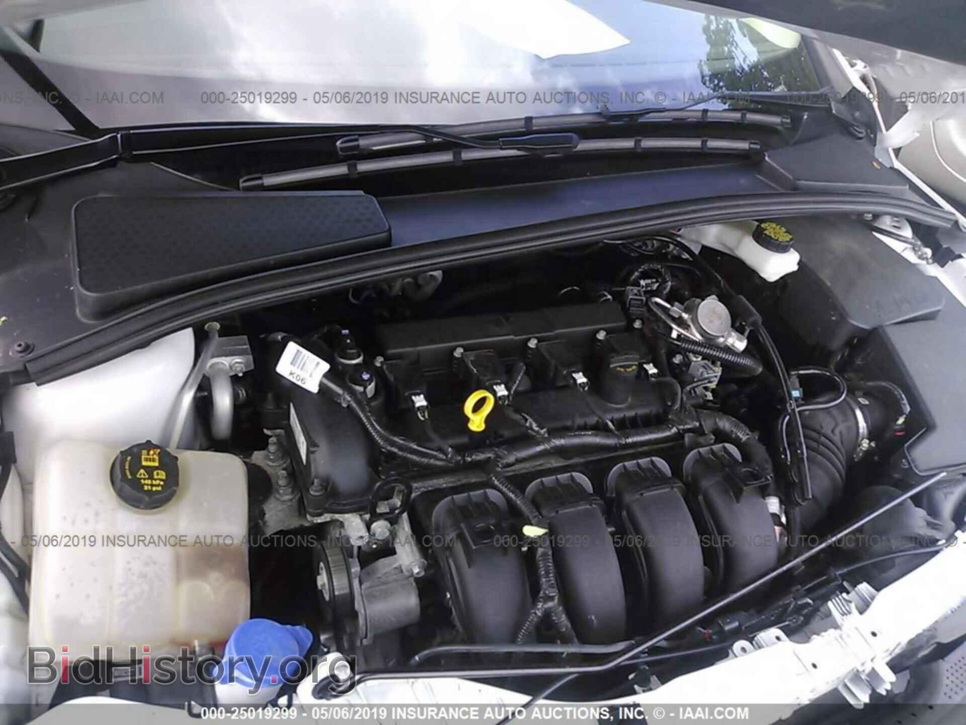 2017 FORD FOCUS - VIN: 1FADP3M21HL248798 - Фото 10