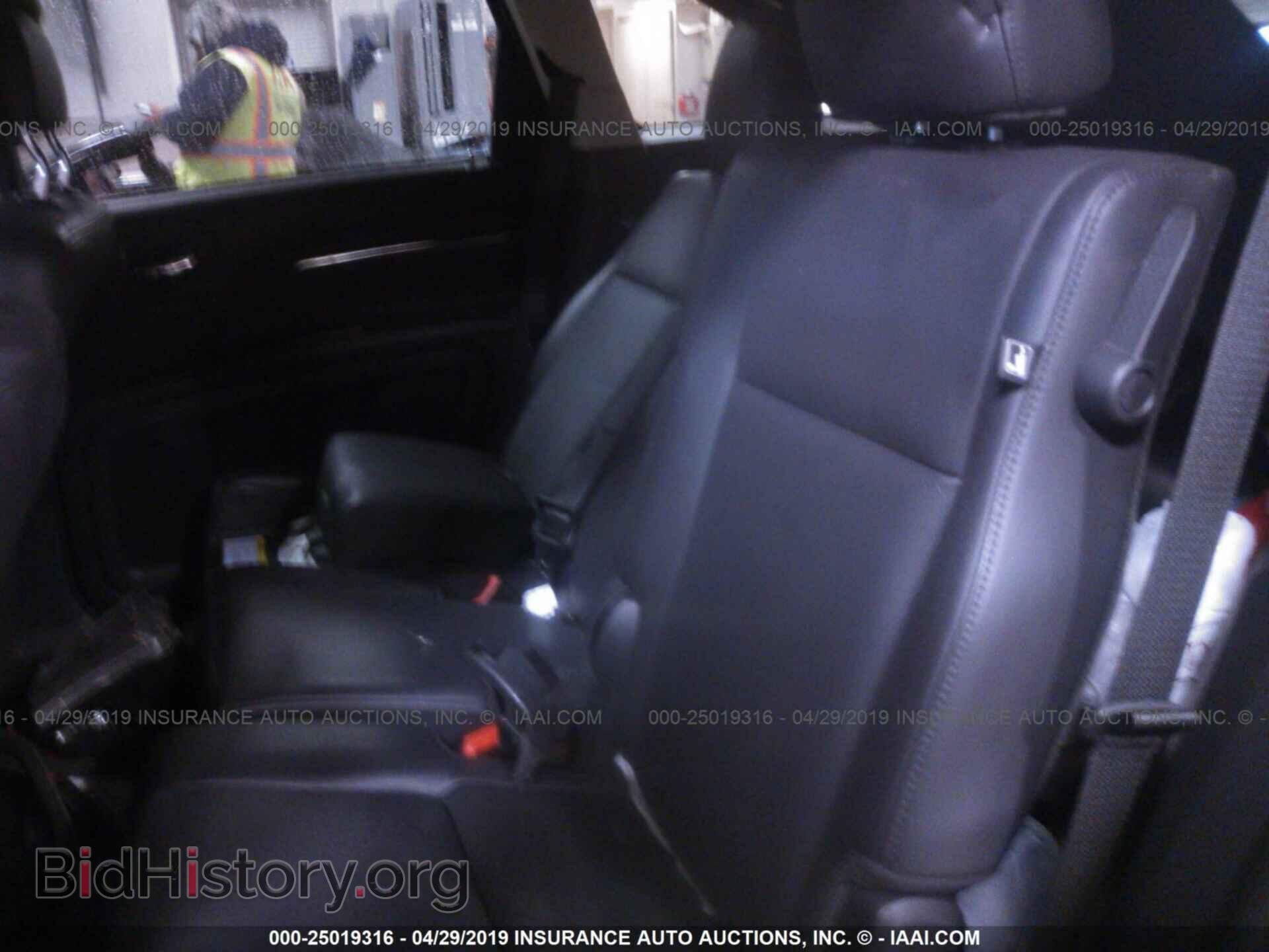 2010 DODGE JOURNEY - VIN: 3D4PH9FV8AT235140 - Фото 8