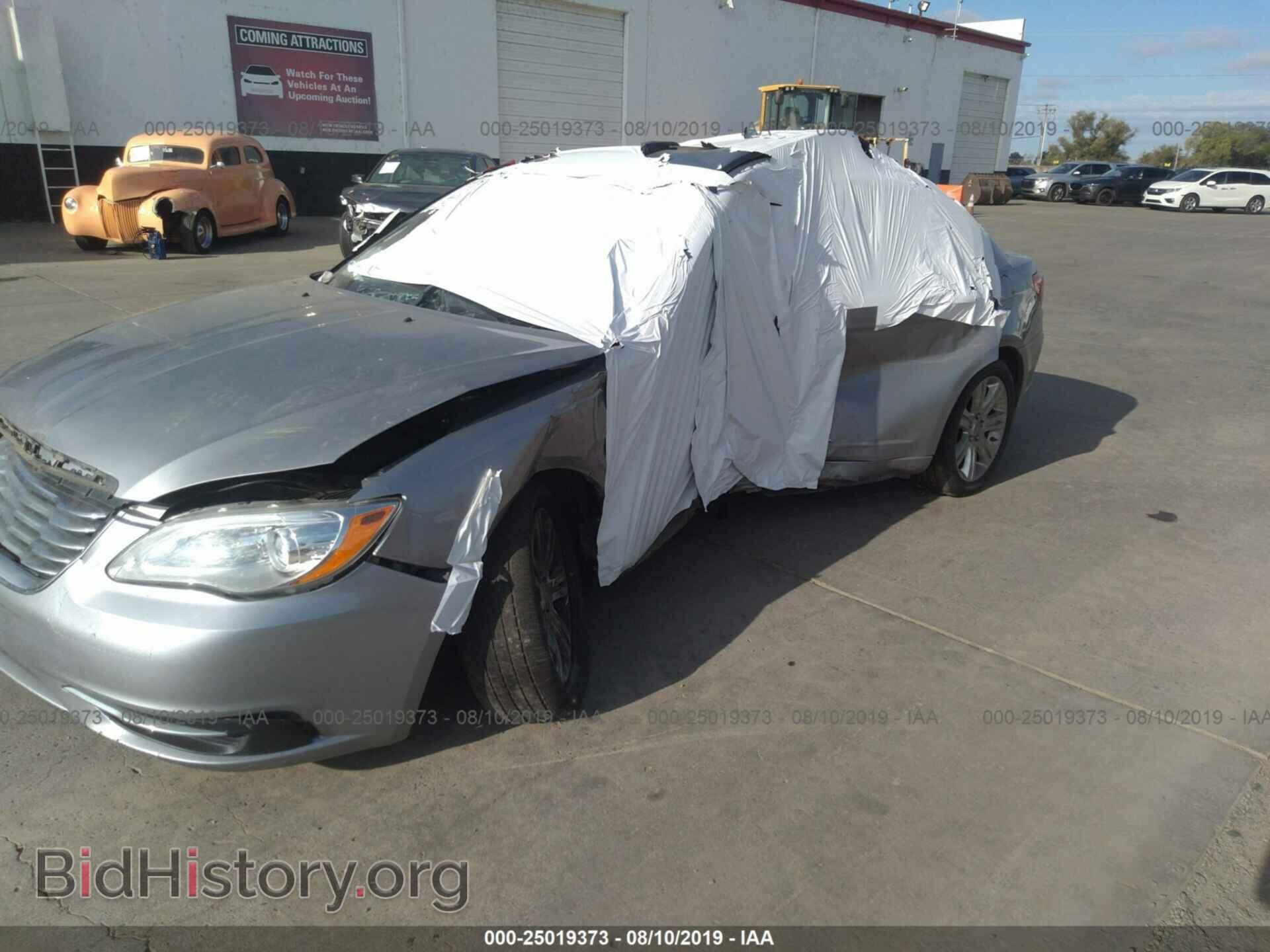 2014 CHRYSLER 200 - VIN: 1C3CCBBB6EN120124 - Фото 6