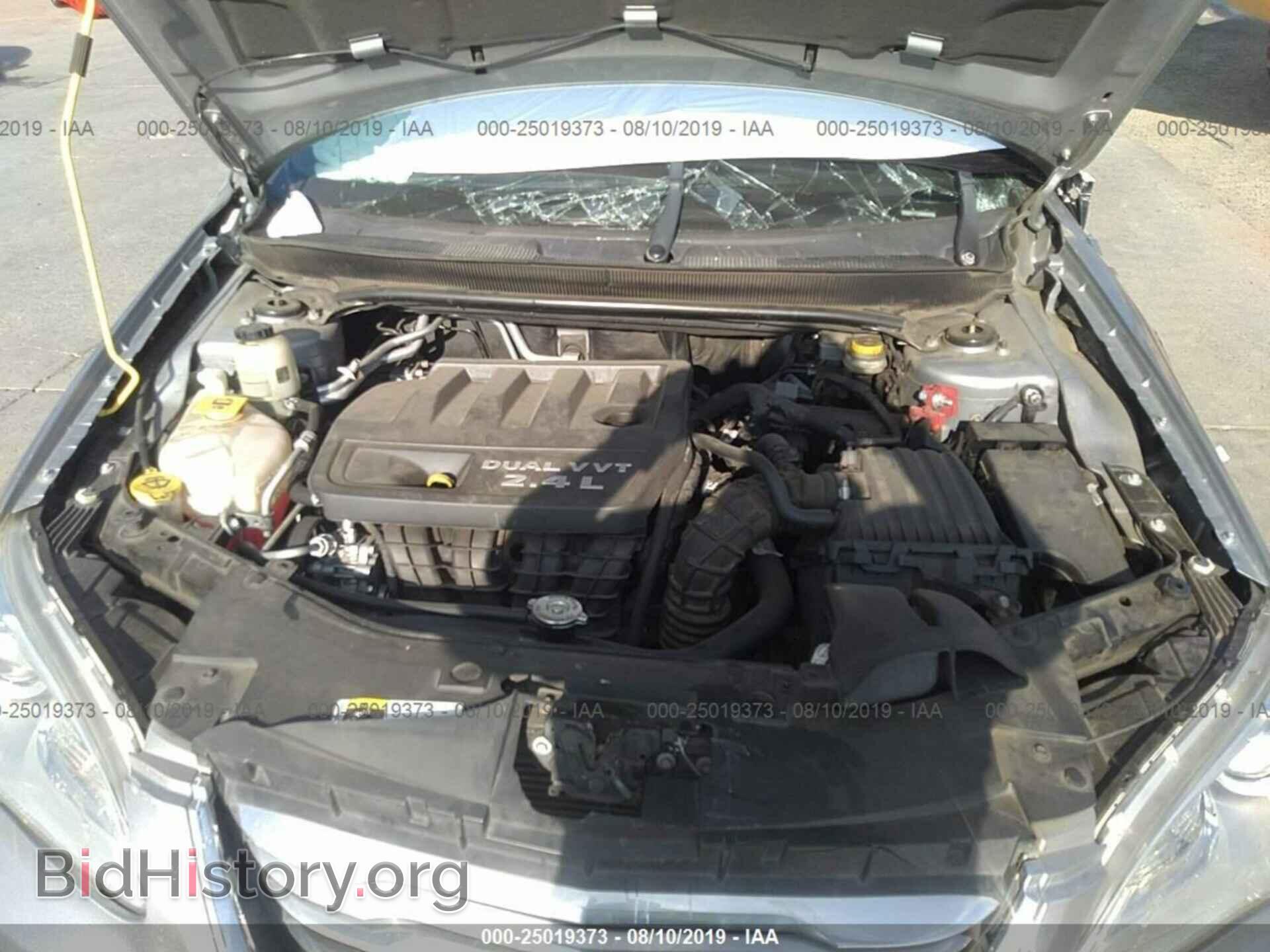 2014 CHRYSLER 200 - VIN: 1C3CCBBB6EN120124 - Фото 10