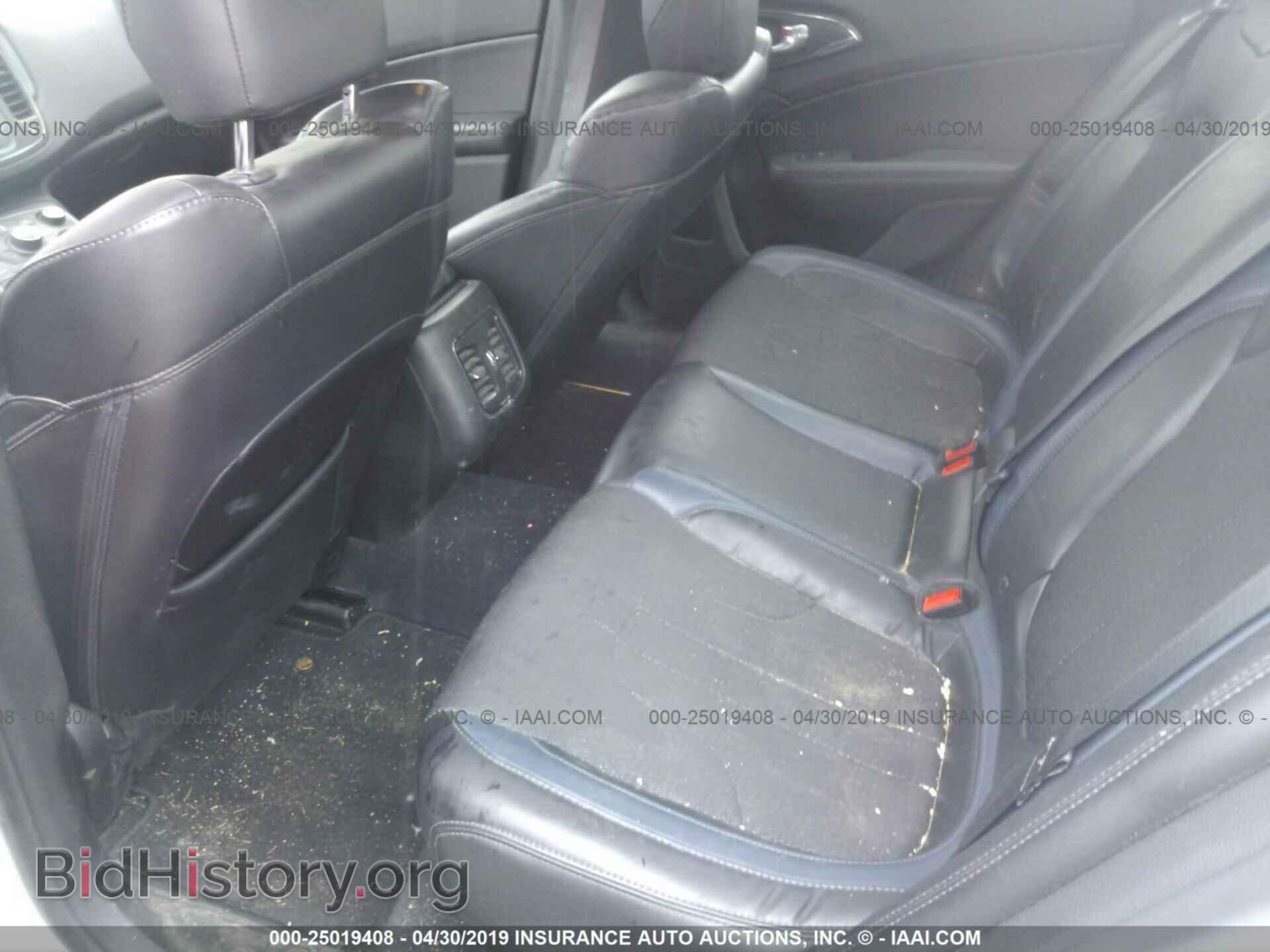 2015 CHRYSLER 200 - VIN: 1C3CCCBB3FN573124 - Photo 8