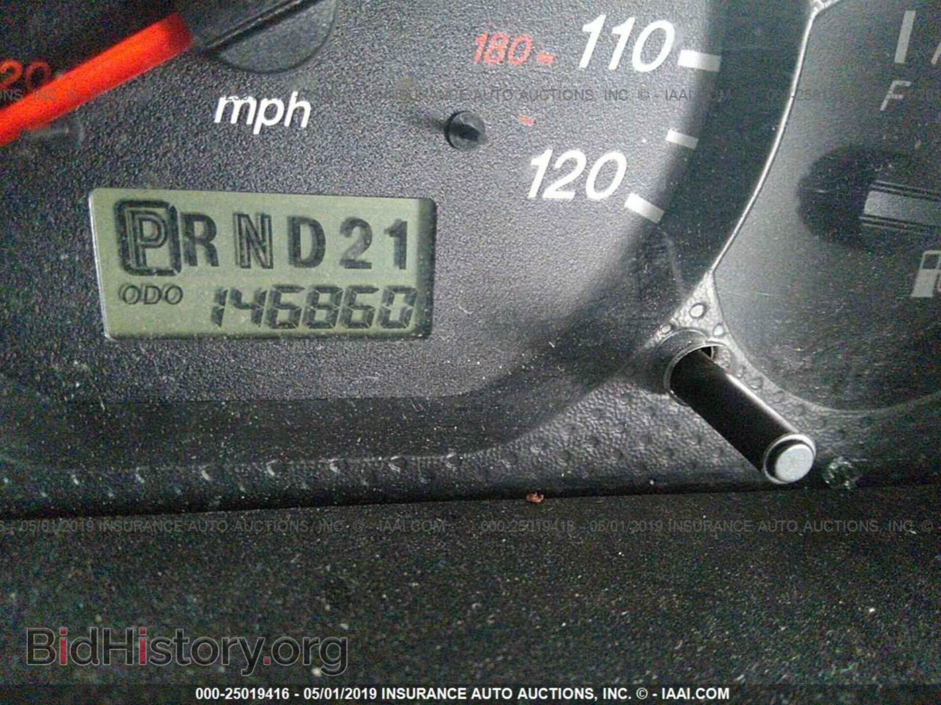 2003 MAZDA TRIBUTE - VIN: 4F2CZ96163KM20443 - Фото 7