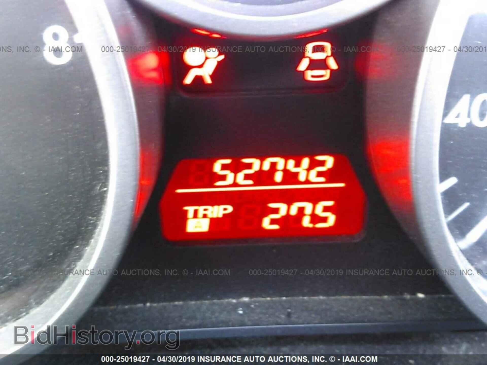 2010 MAZDA MX-5 MIATA - VIN: JM1NC2EF4A0211483 - Фото 7