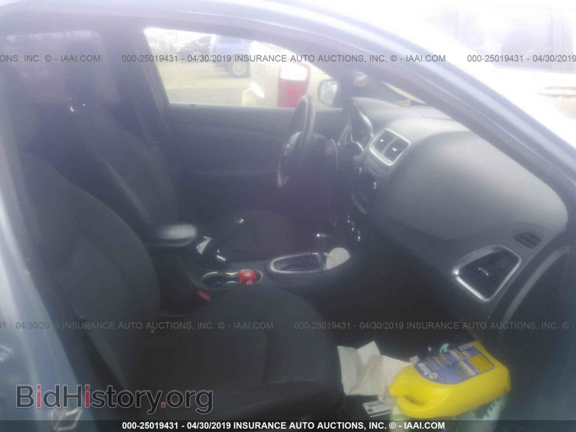 2013 DODGE AVENGER - VIN: 1C3CDZAB2DN567216 - Photo 5