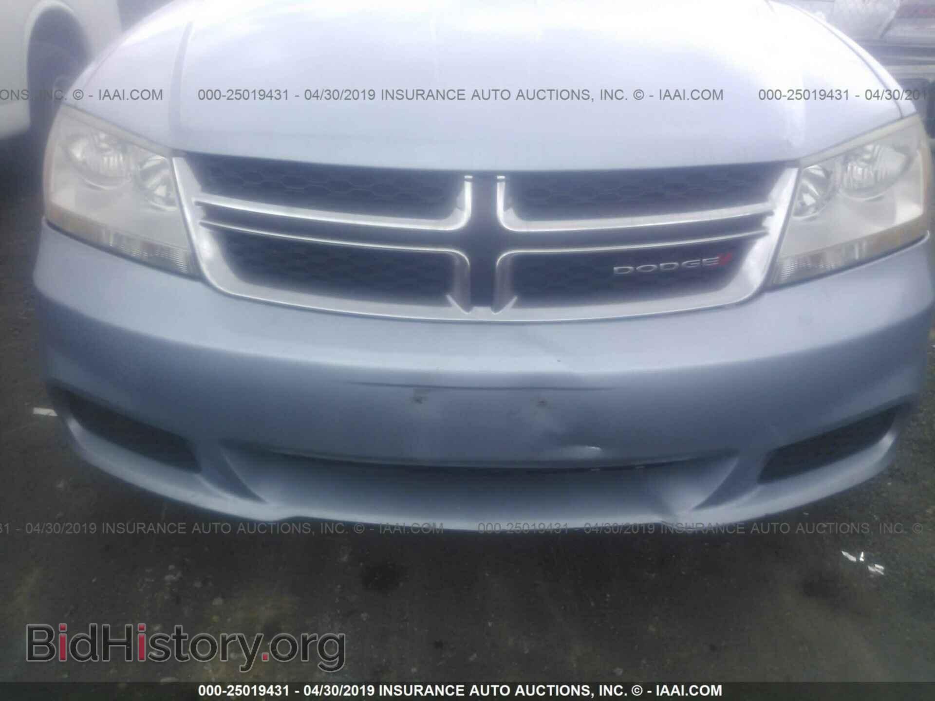 2013 DODGE AVENGER - VIN: 1C3CDZAB2DN567216 - Photo 6