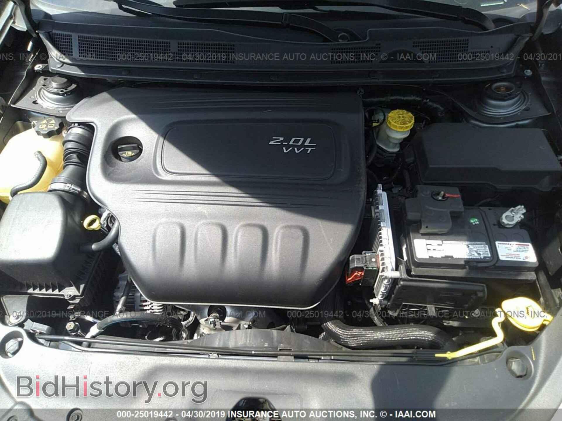 2013 DODGE DART - VIN: 1C3CDFBA4DD300346 - Photo 10