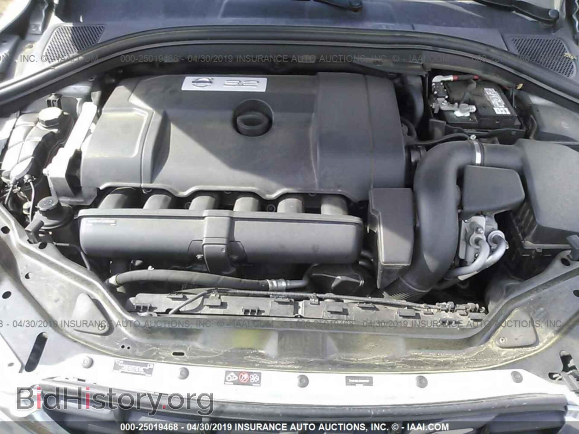 2013 VOLVO XC60 - VIN: YV4940DL5D2430937 - Фото 10