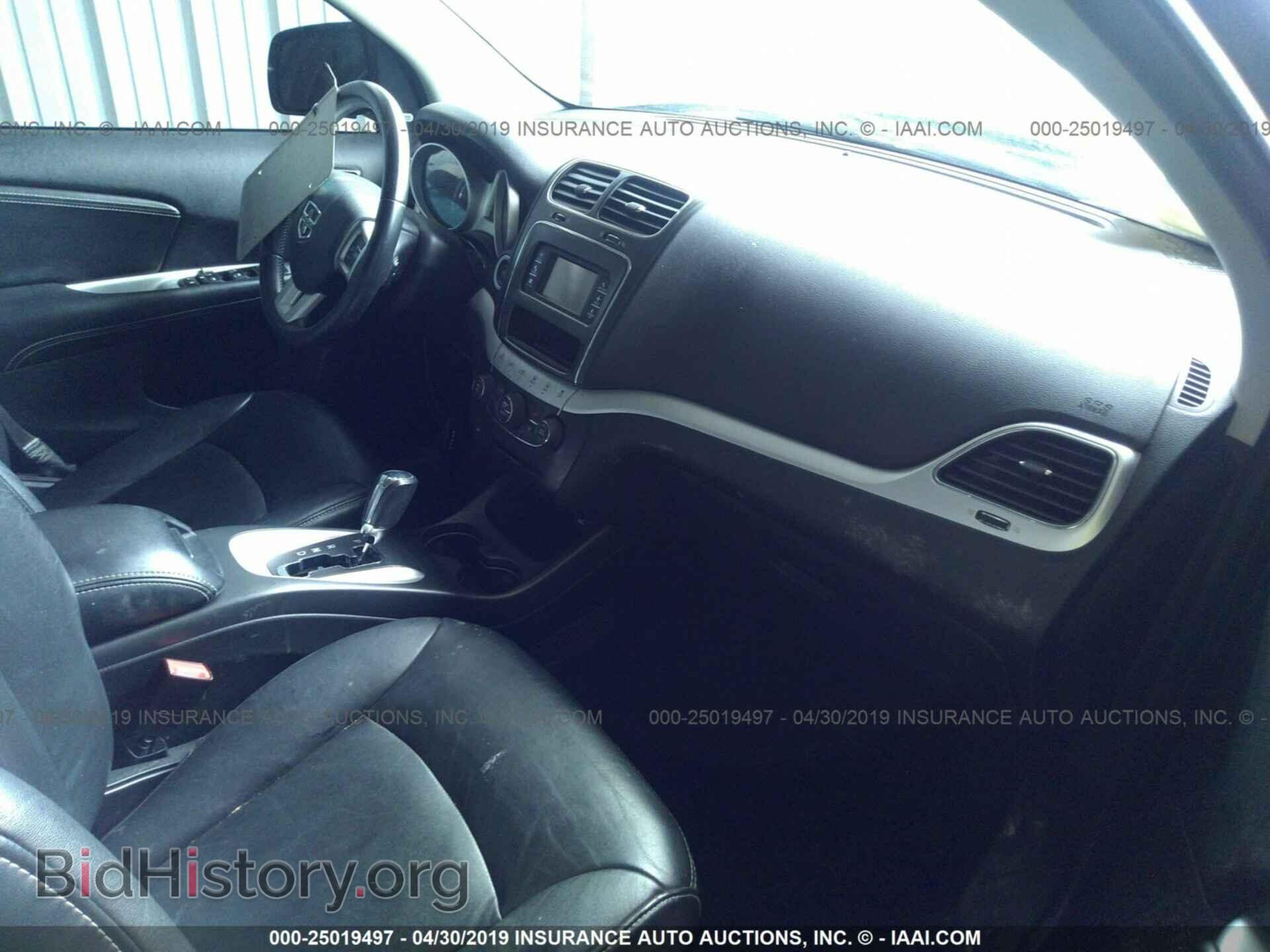2012 DODGE JOURNEY - VIN: 3C4PDDDG6CT200230 - Фото 5