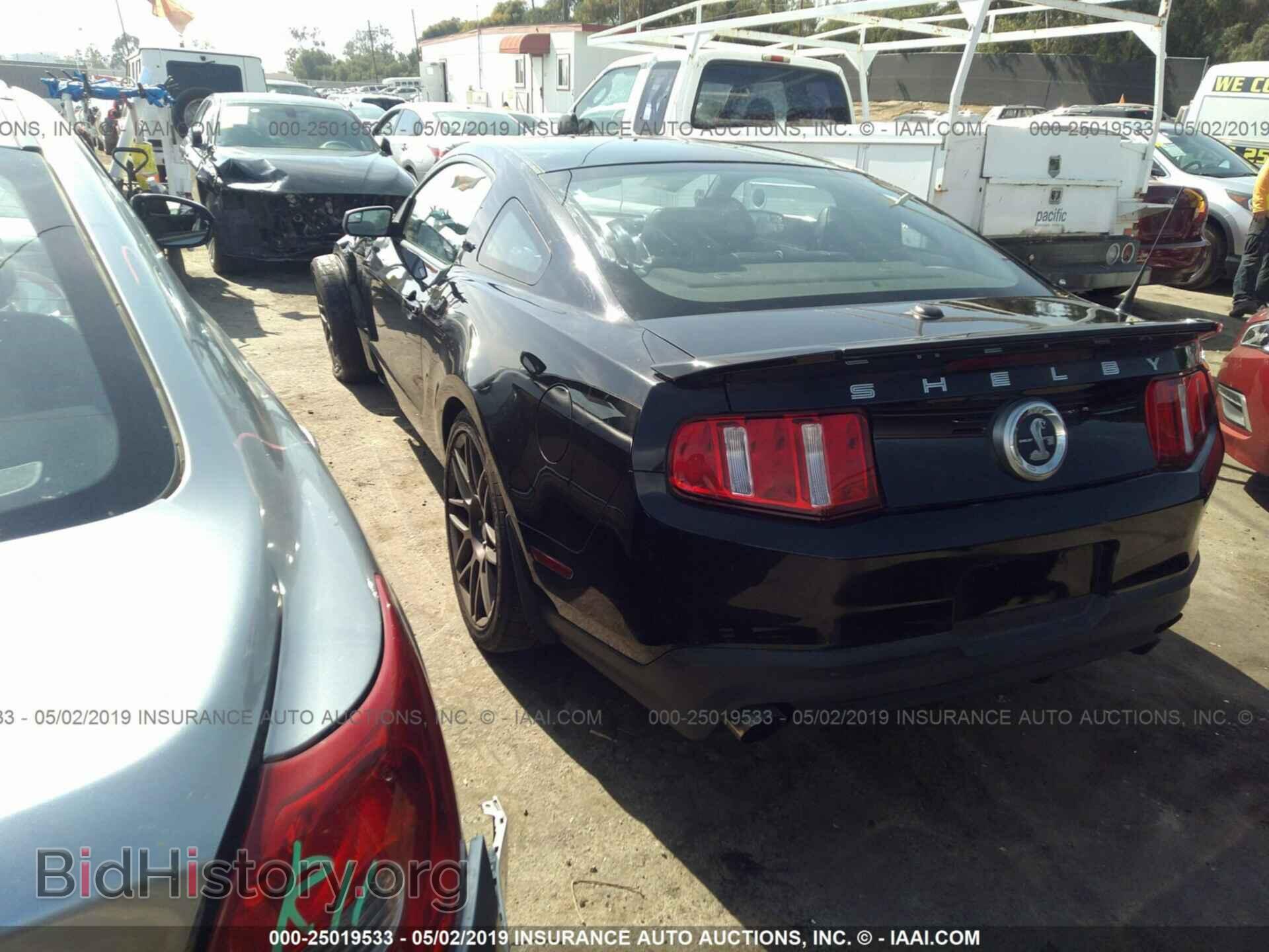 2011 FORD MUSTANG - VIN: 1ZVBP8JS7B5126071 - Фото 3