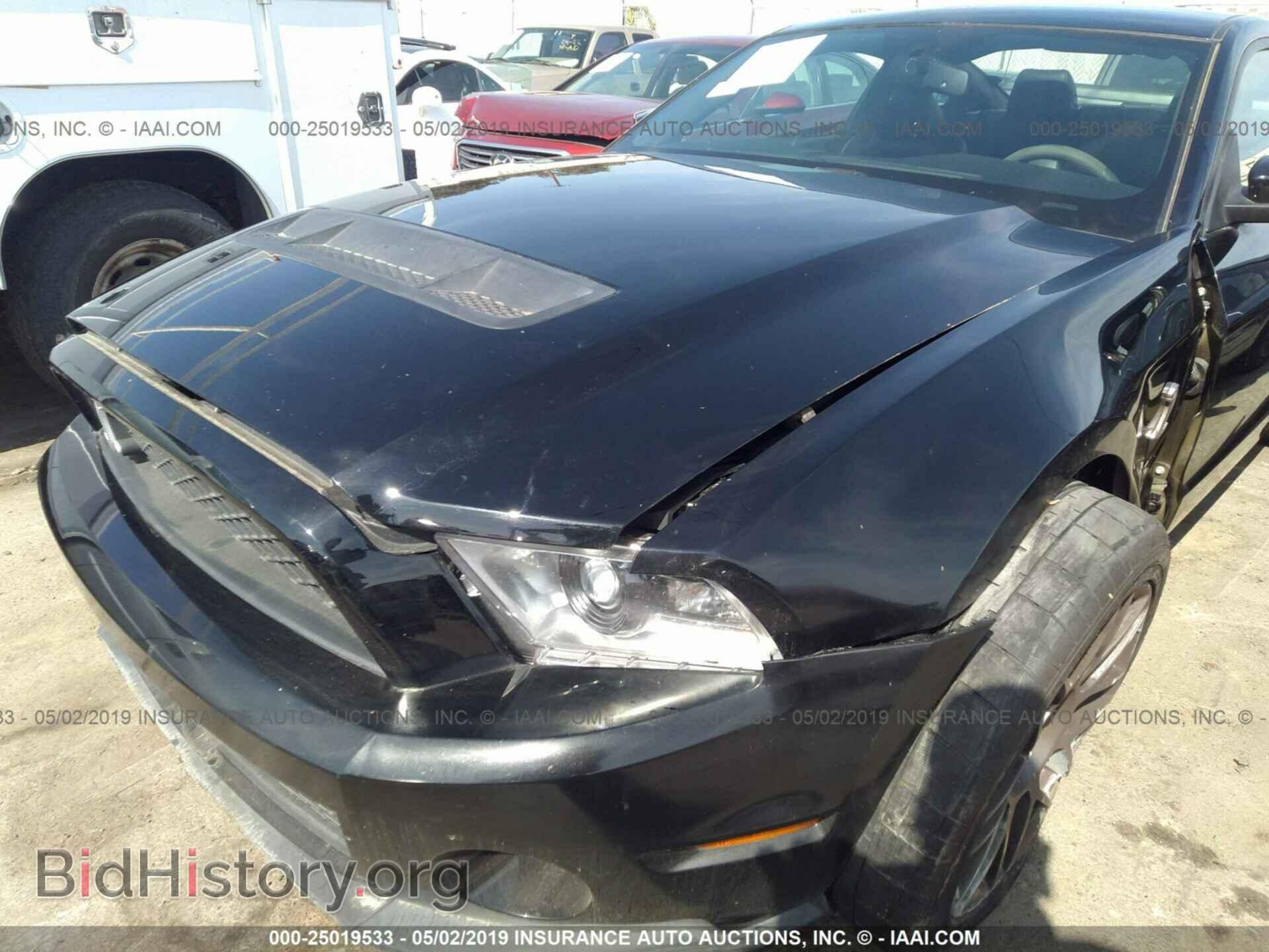 2011 FORD MUSTANG - VIN: 1ZVBP8JS7B5126071 - Фото 6