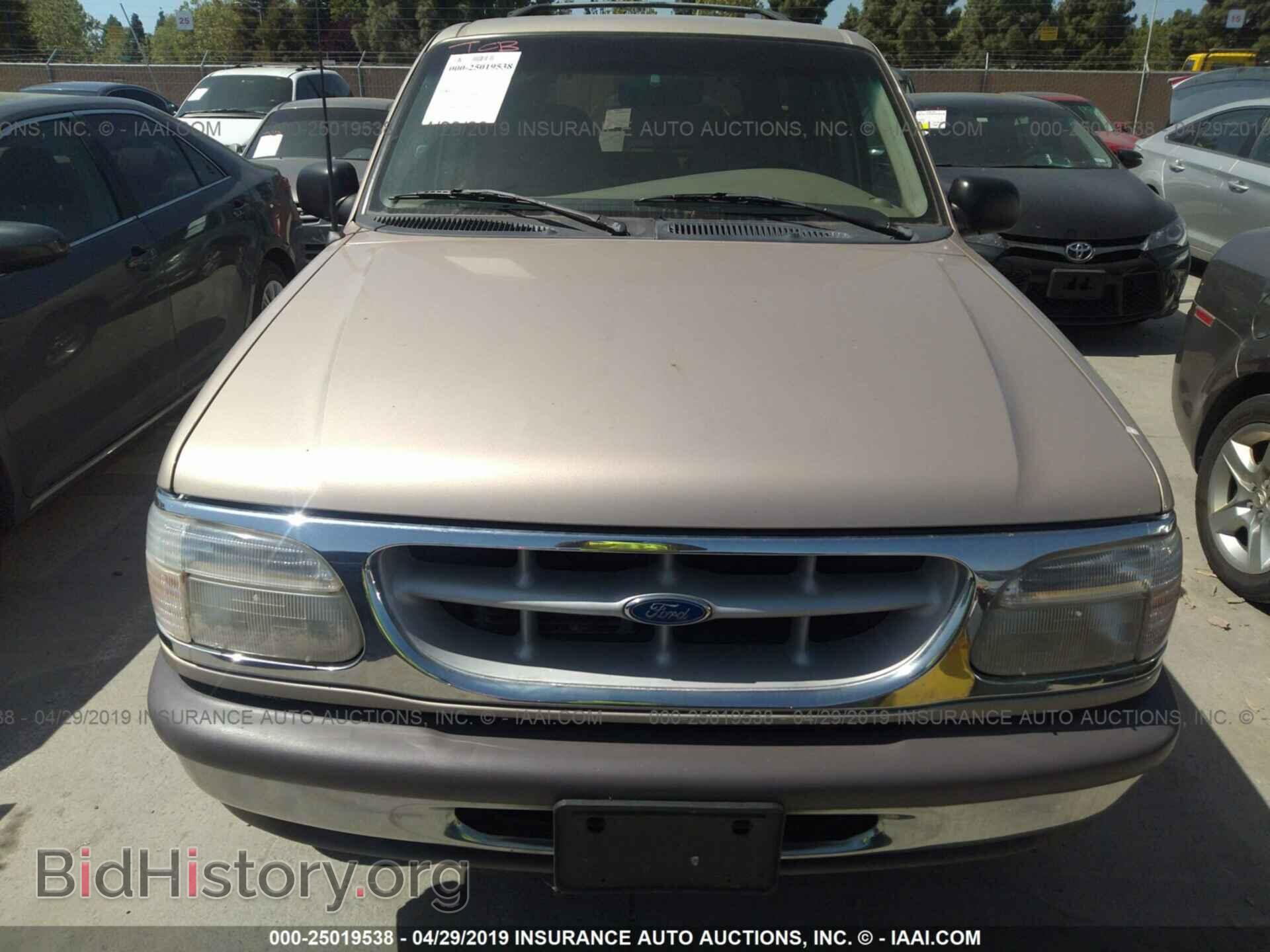 1997 FORD EXPLORER - VIN: 1FMDU34E5VUB74378 - Photo 6