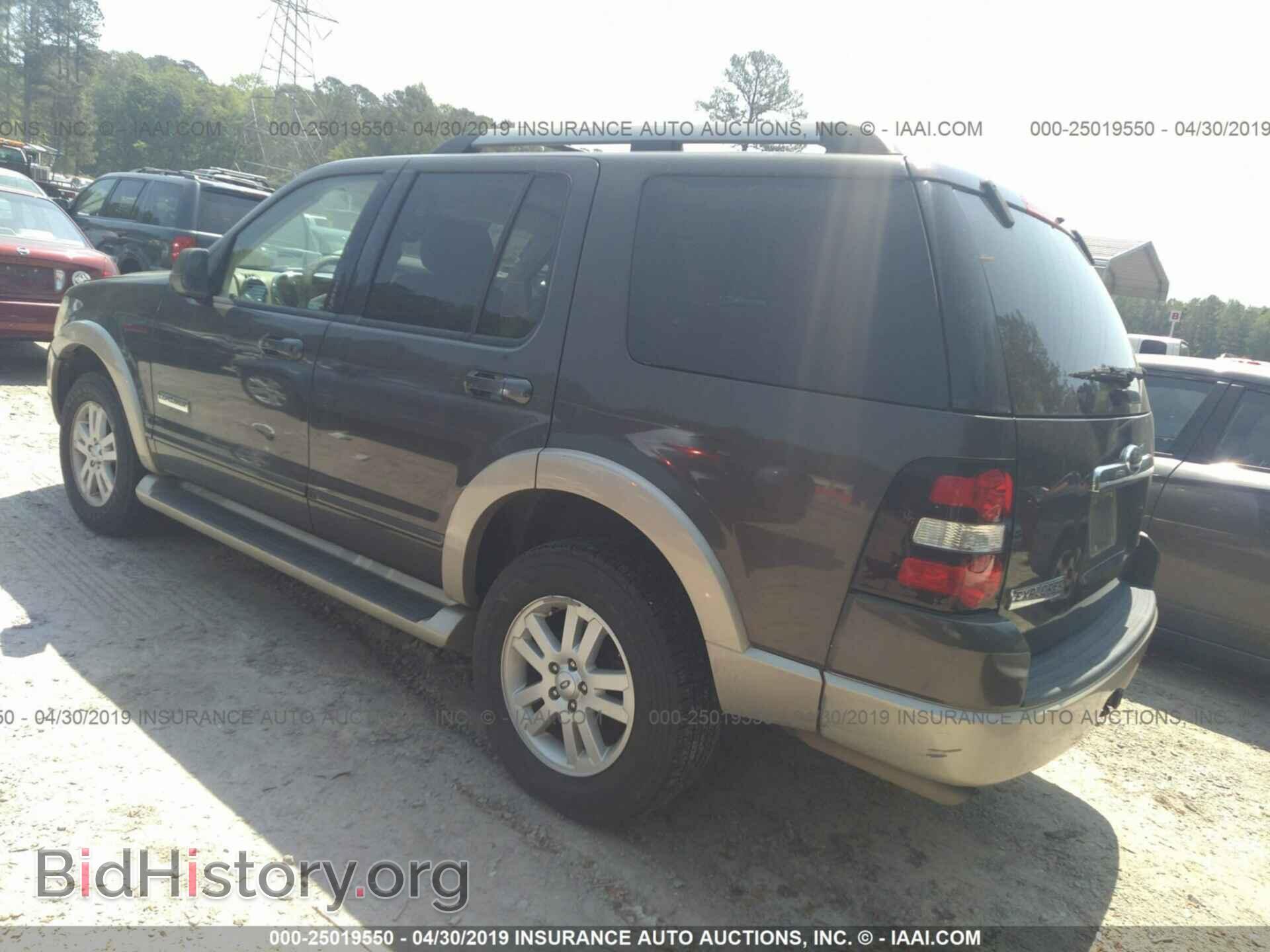 2006 FORD EXPLORER - VIN: 1FMEU64E06UB52599 - Фото 3