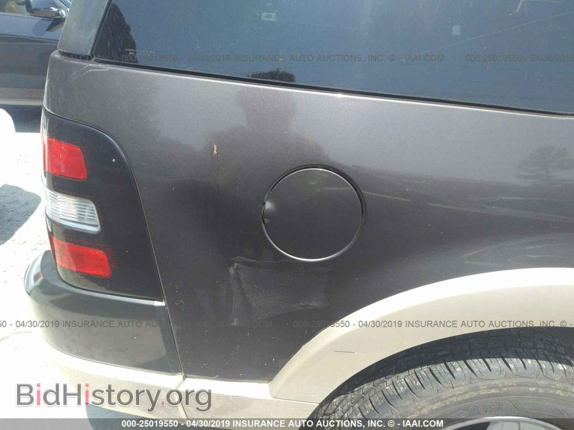 2006 FORD EXPLORER - VIN: 1FMEU64E06UB52599 - Фото 6