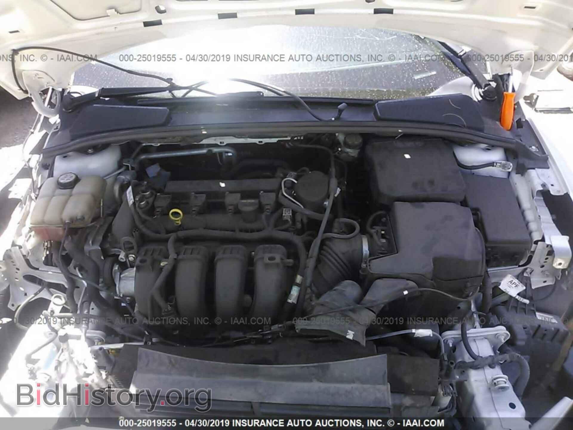 2013 FORD FOCUS - VIN: 1FADP3N28DL255403 - Photo 10