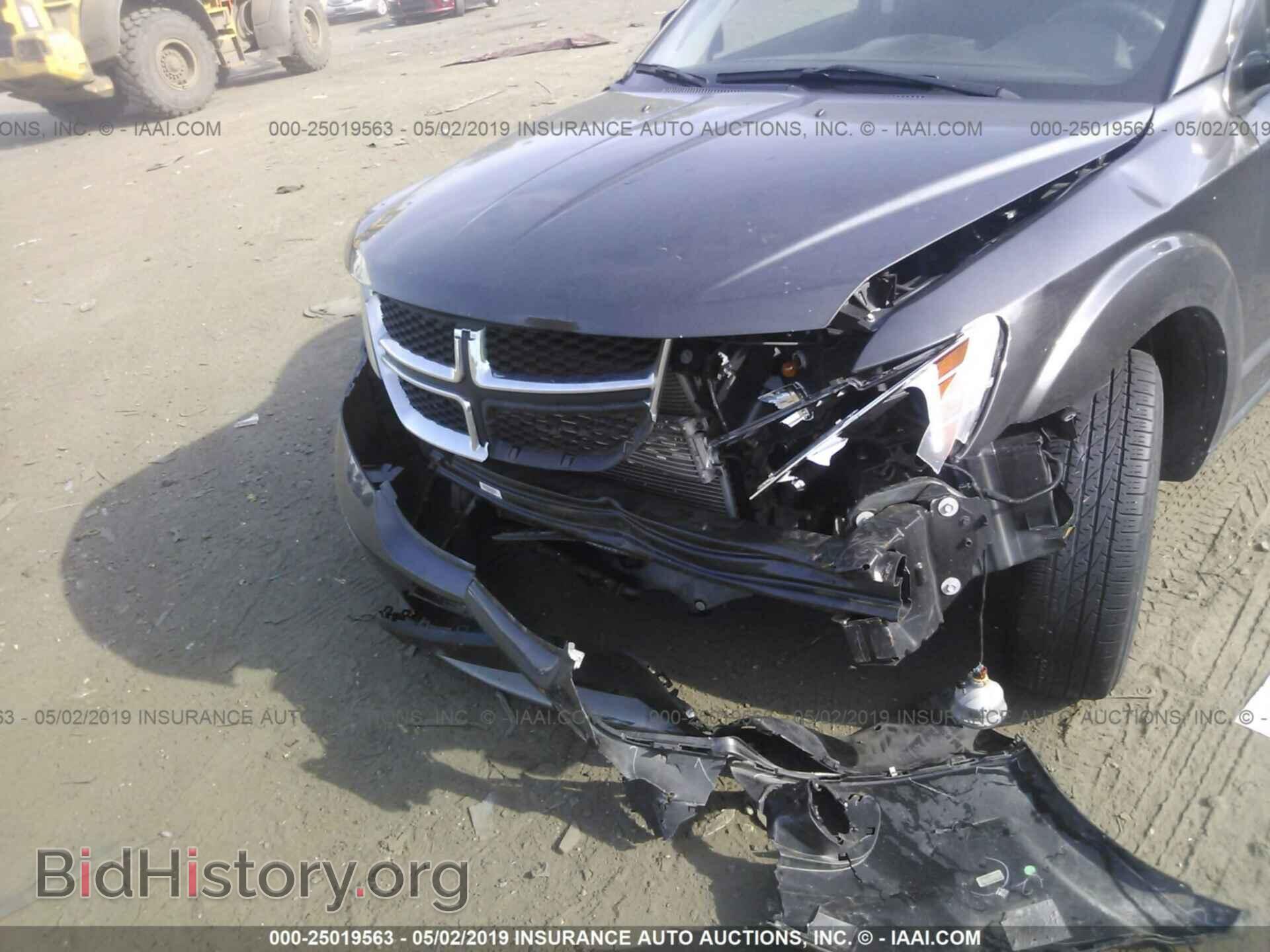 2017 DODGE JOURNEY - VIN: 3C4PDCBG2HT571518 - Фото 6
