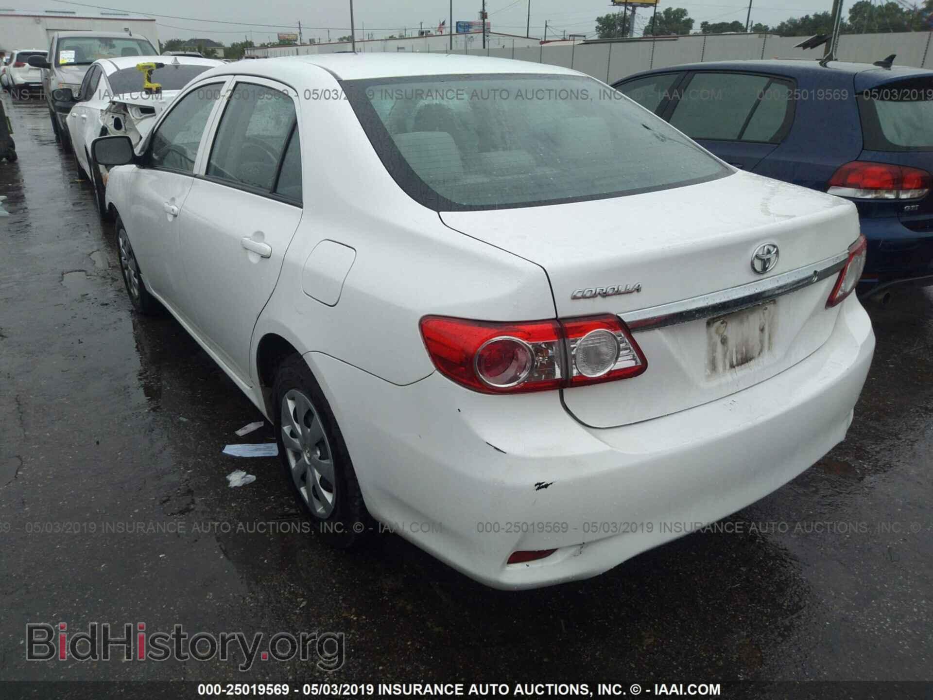 2013 TOYOTA COROLLA - VIN: 5YFBU4EEXDP075289 - Photo 3