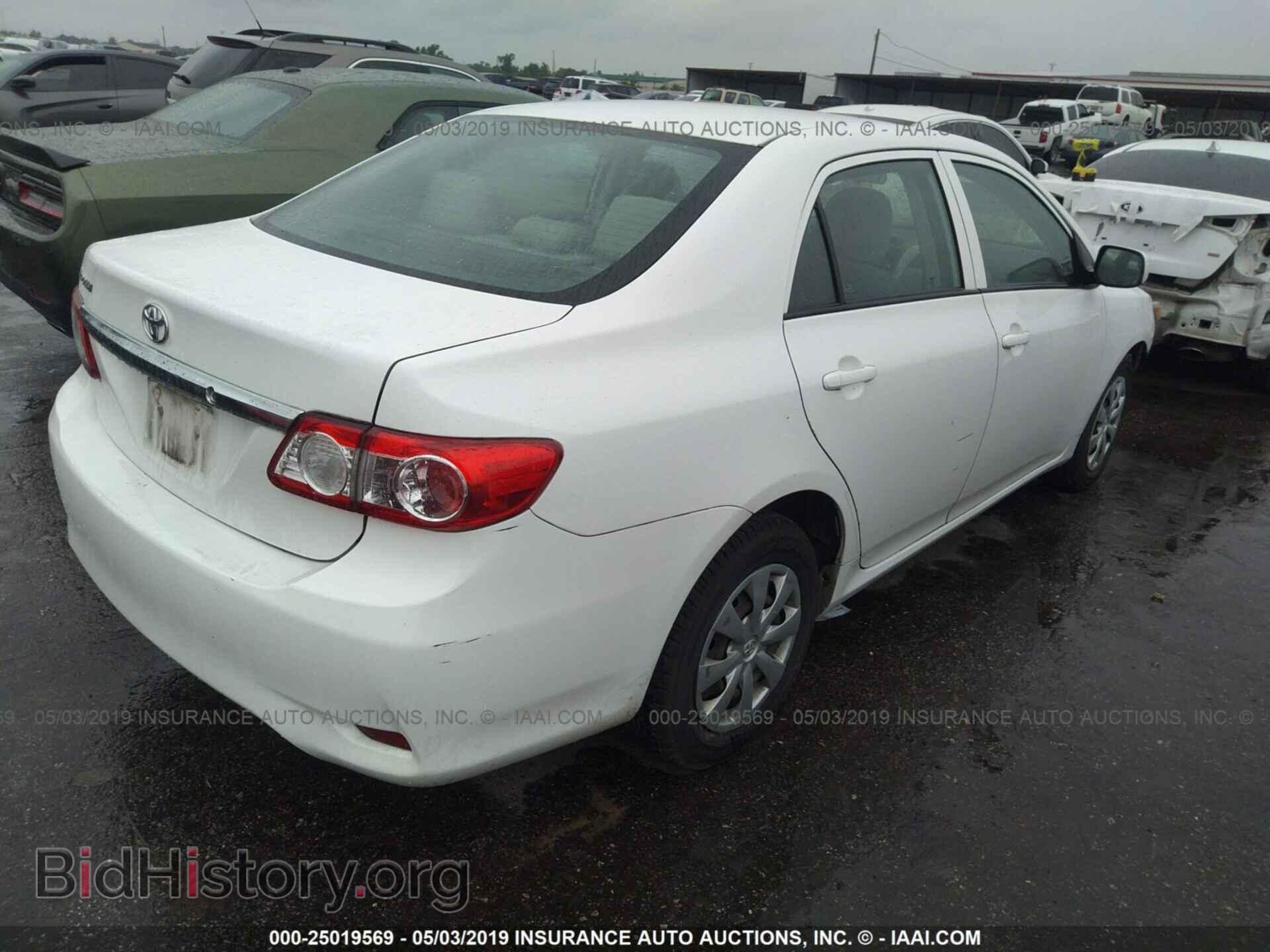 2013 TOYOTA COROLLA - VIN: 5YFBU4EEXDP075289 - Photo 4