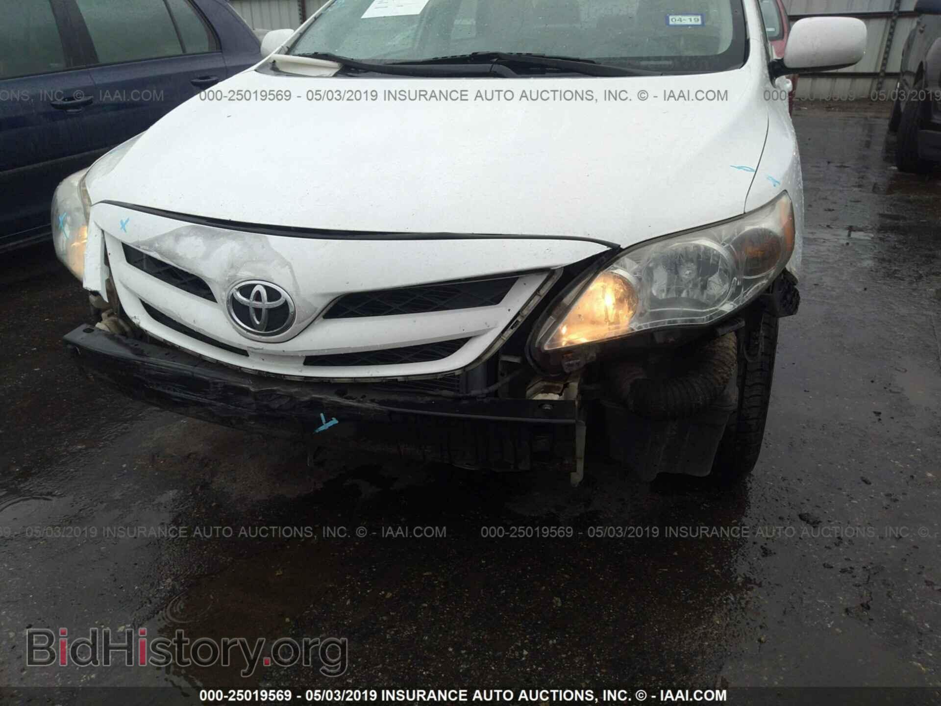 2013 TOYOTA COROLLA - VIN: 5YFBU4EEXDP075289 - Photo 6