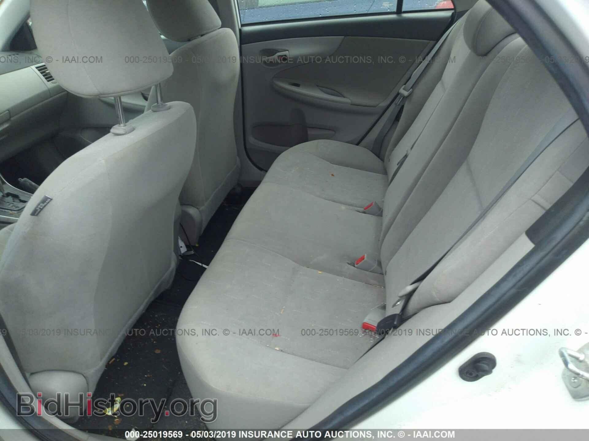 2013 TOYOTA COROLLA - VIN: 5YFBU4EEXDP075289 - Photo 8