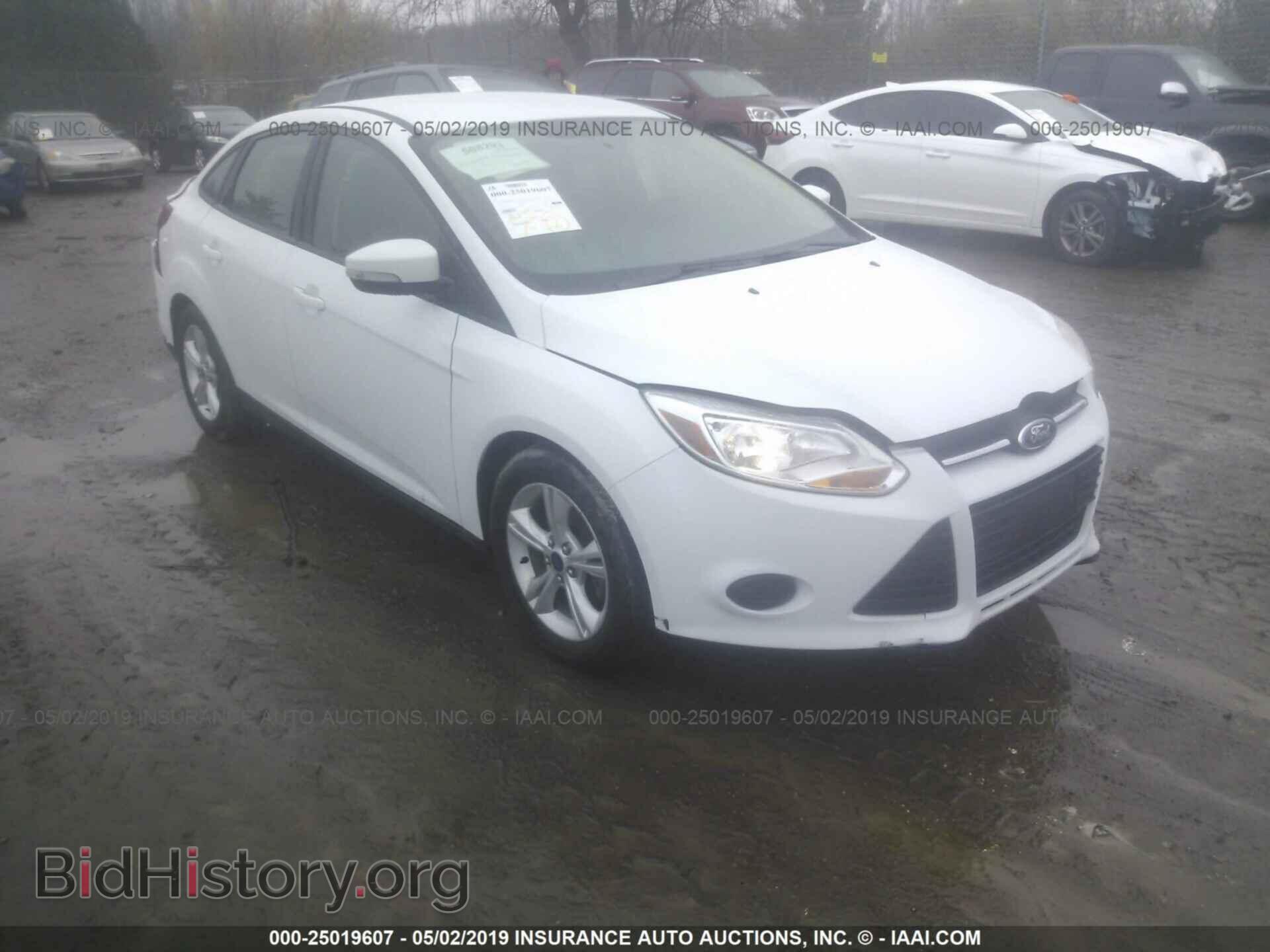 Фотография 1FADP3F28EL441782 - FORD FOCUS 2014