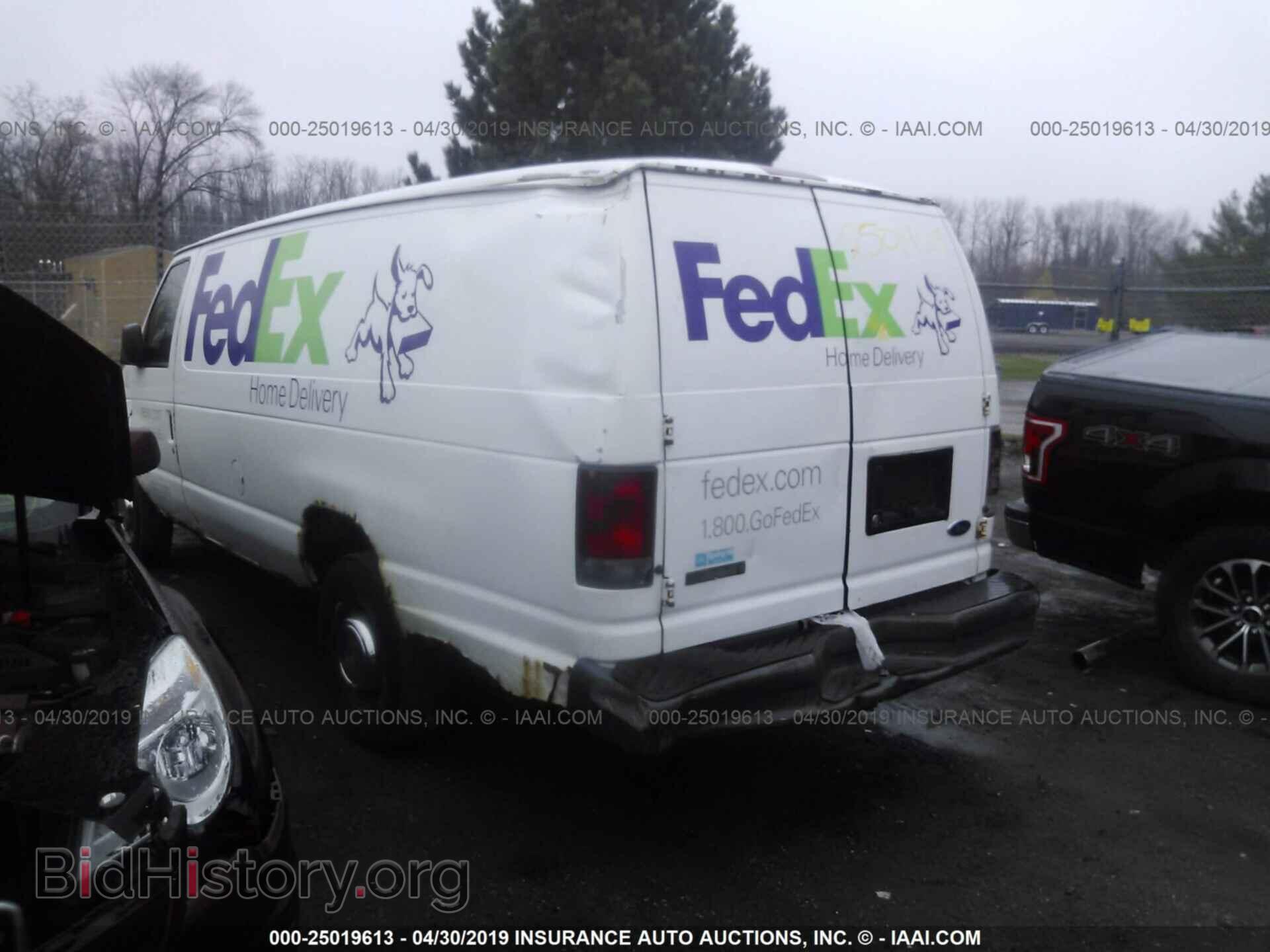 2006 FORD ECONOLINE - VIN: 1FTNS24W06HA98712 - Фото 3