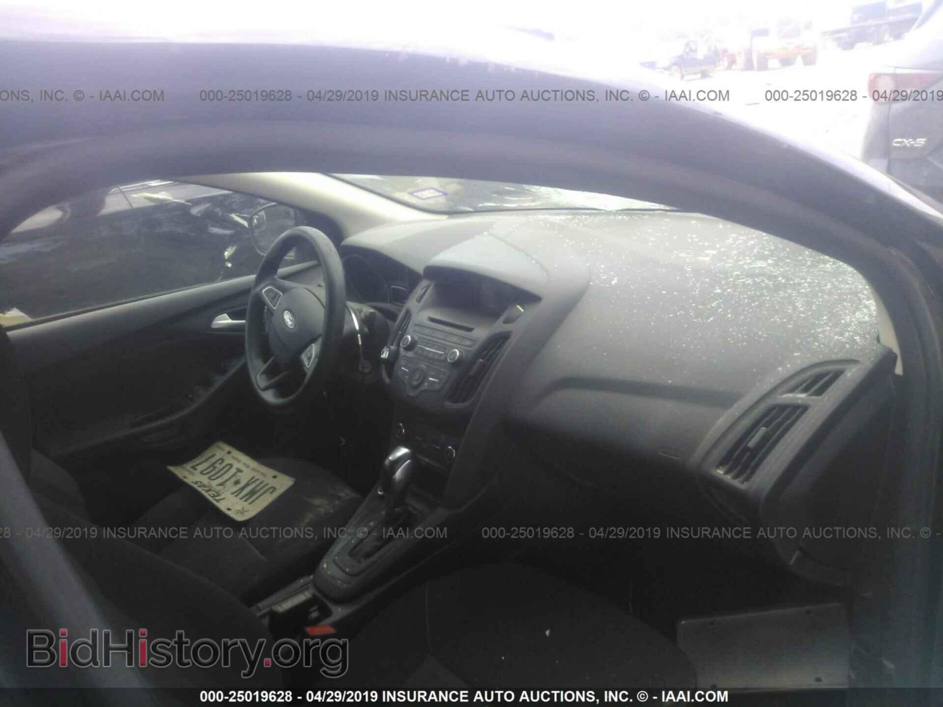 2015 FORD FOCUS - VIN: 1FADP3F2XFL270132 - Фото 5