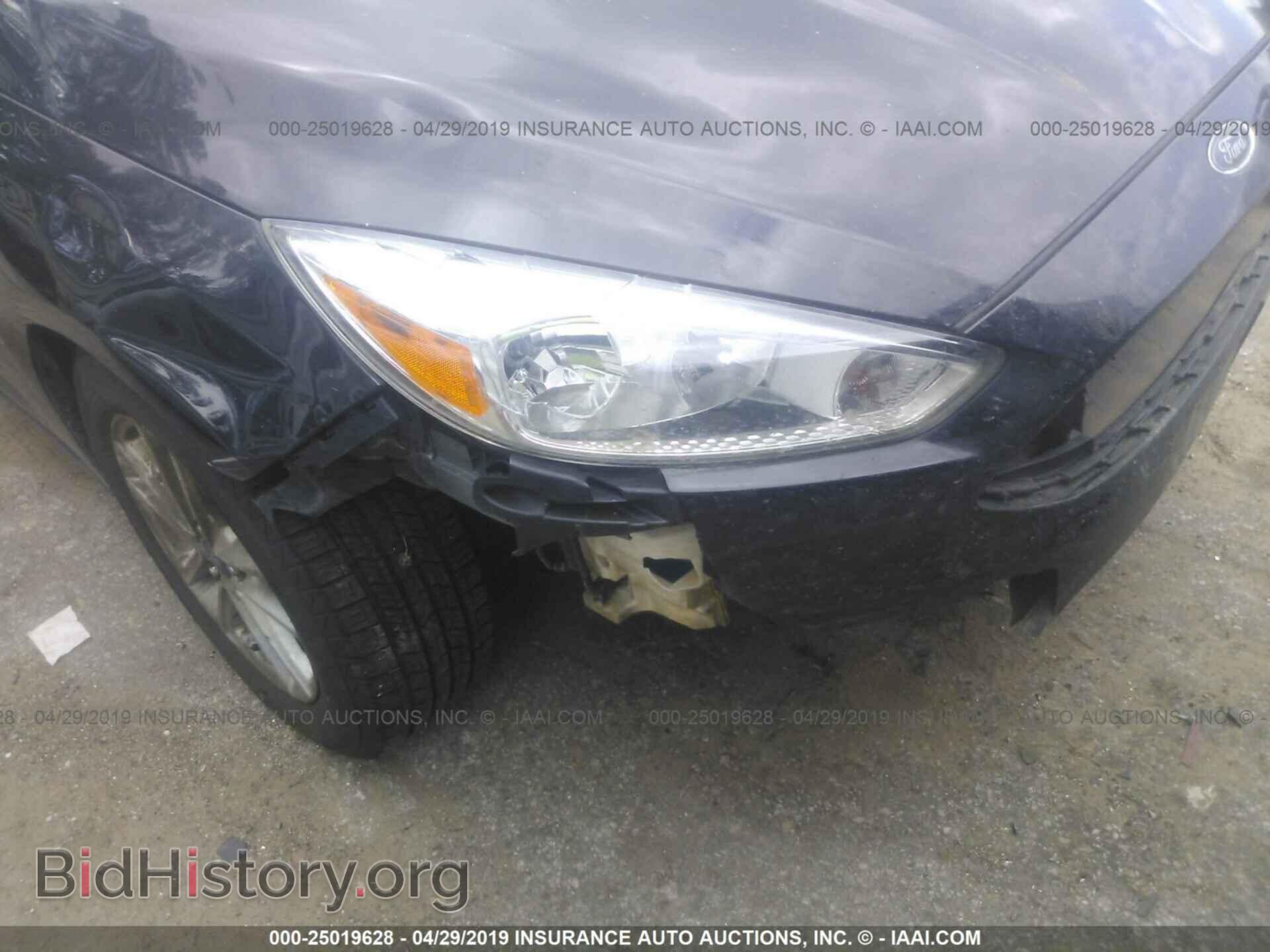 2015 FORD FOCUS - VIN: 1FADP3F2XFL270132 - Фото 6