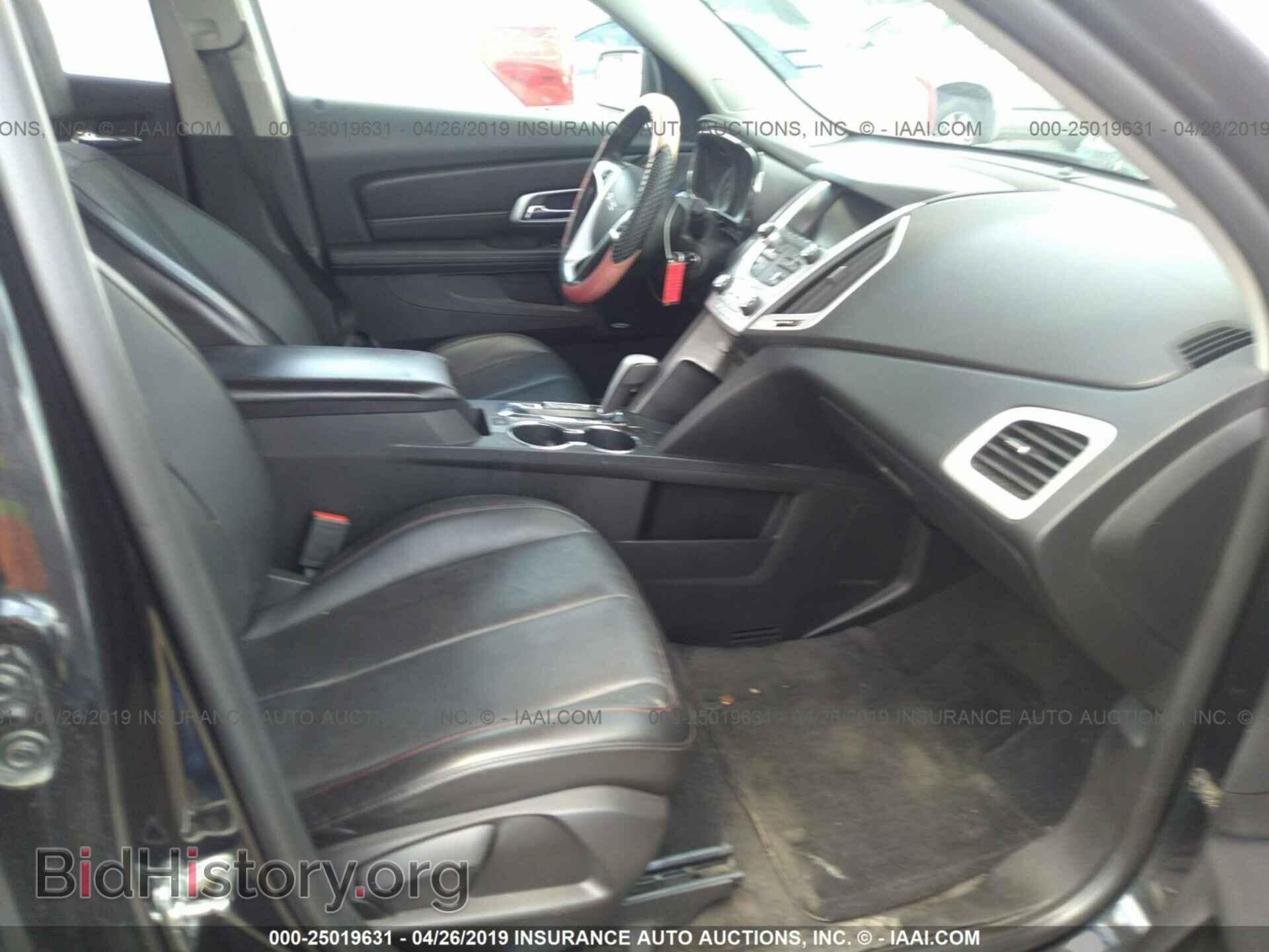 2013 GMC TERRAIN - VIN: 2GKALUEK8D6337420 - Photo 5