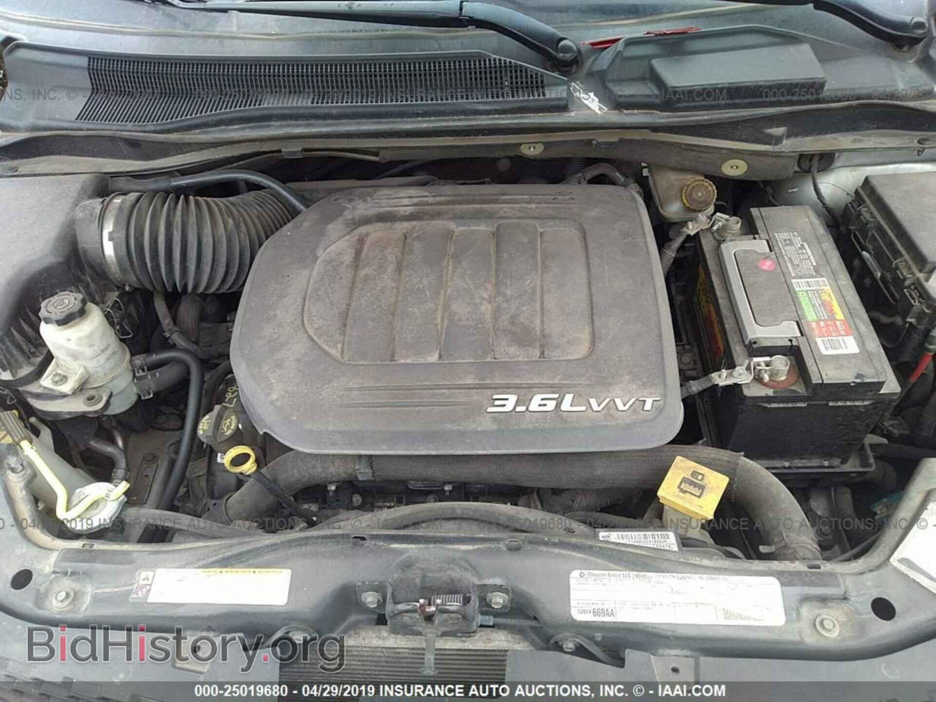 2012 DODGE GRAND CARAVAN - VIN: 2C4RDGCG4CR145680 - Фото 10