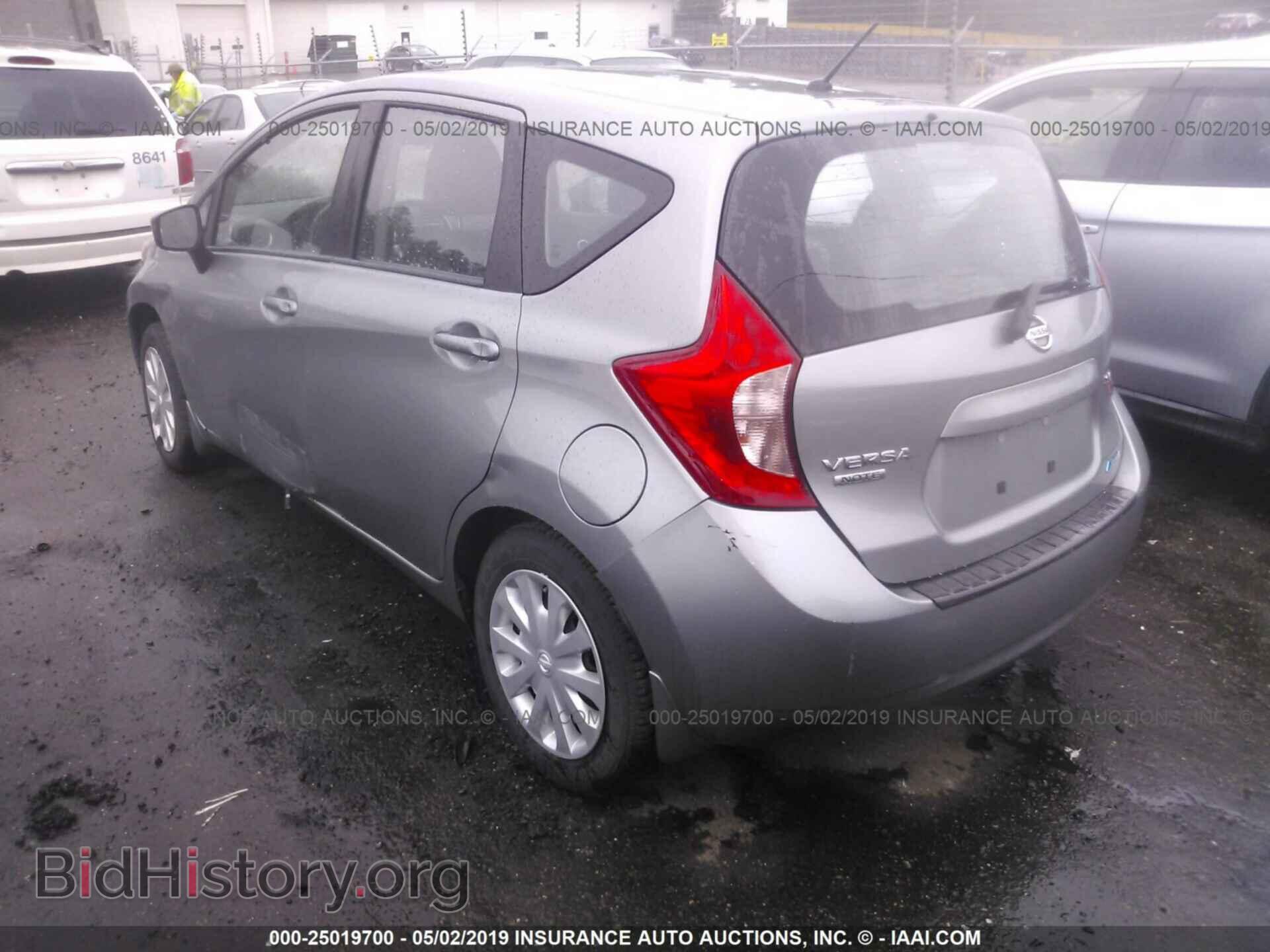 2015 NISSAN VERSA NOTE - VIN: 3N1CE2CP0FL424800 - Фото 6