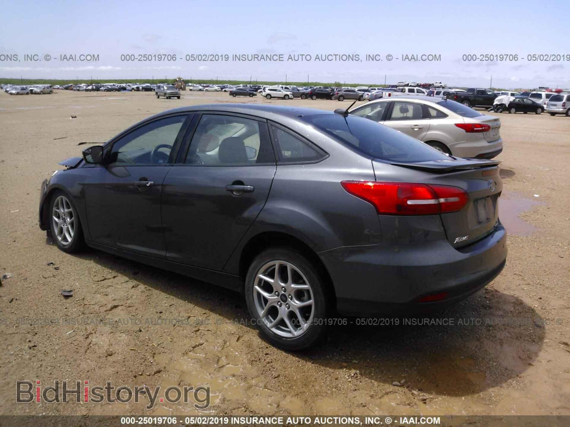 2015 FORD FOCUS - VIN: 1FADP3F26FL363505 - Photo 3