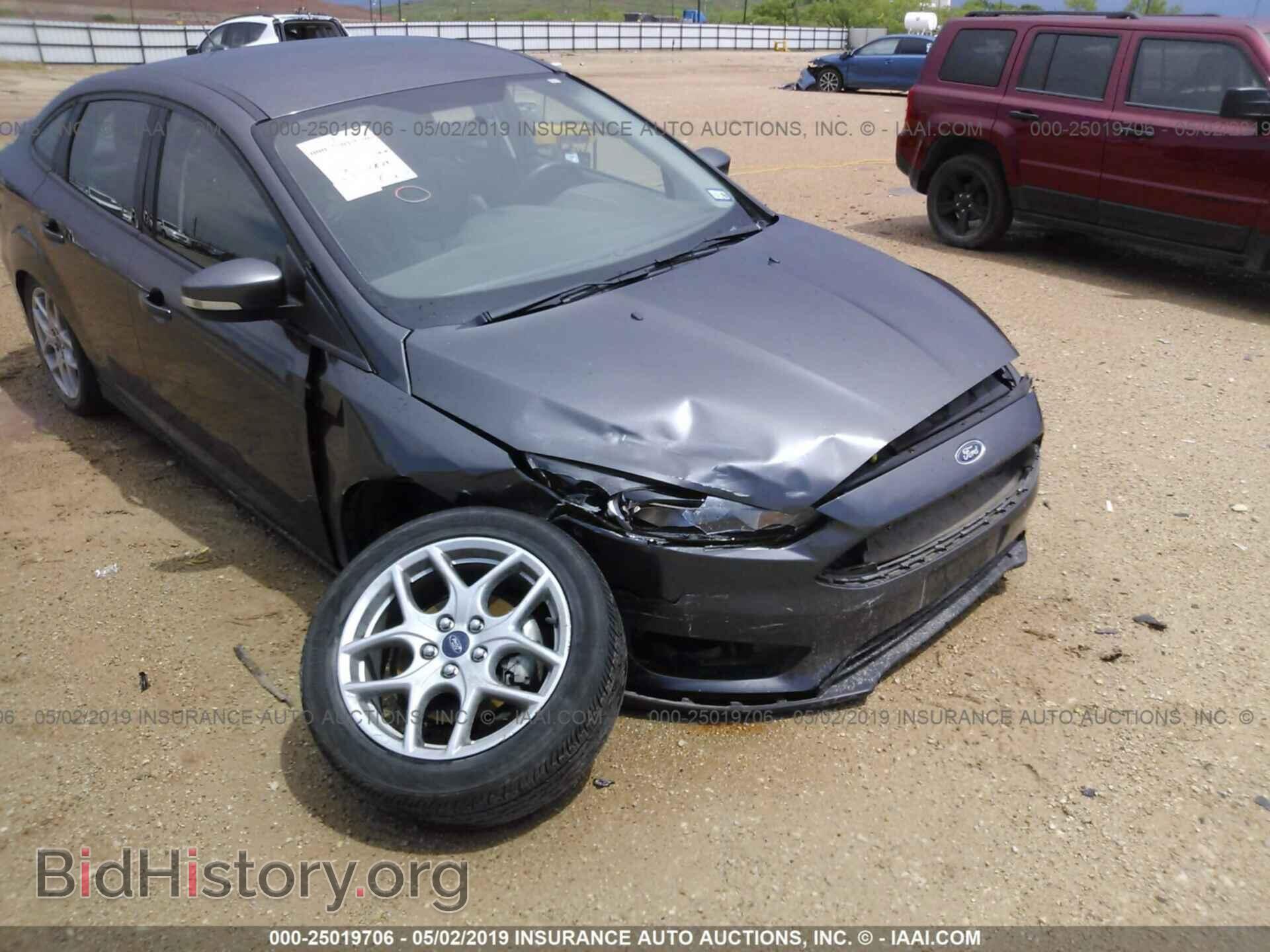 2015 FORD FOCUS - VIN: 1FADP3F26FL363505 - Photo 6