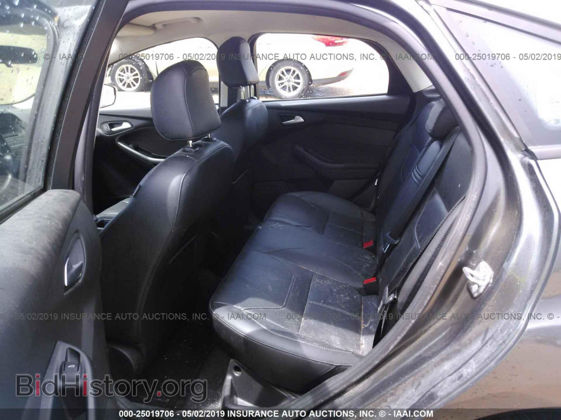 2015 FORD FOCUS - VIN: 1FADP3F26FL363505 - Photo 8