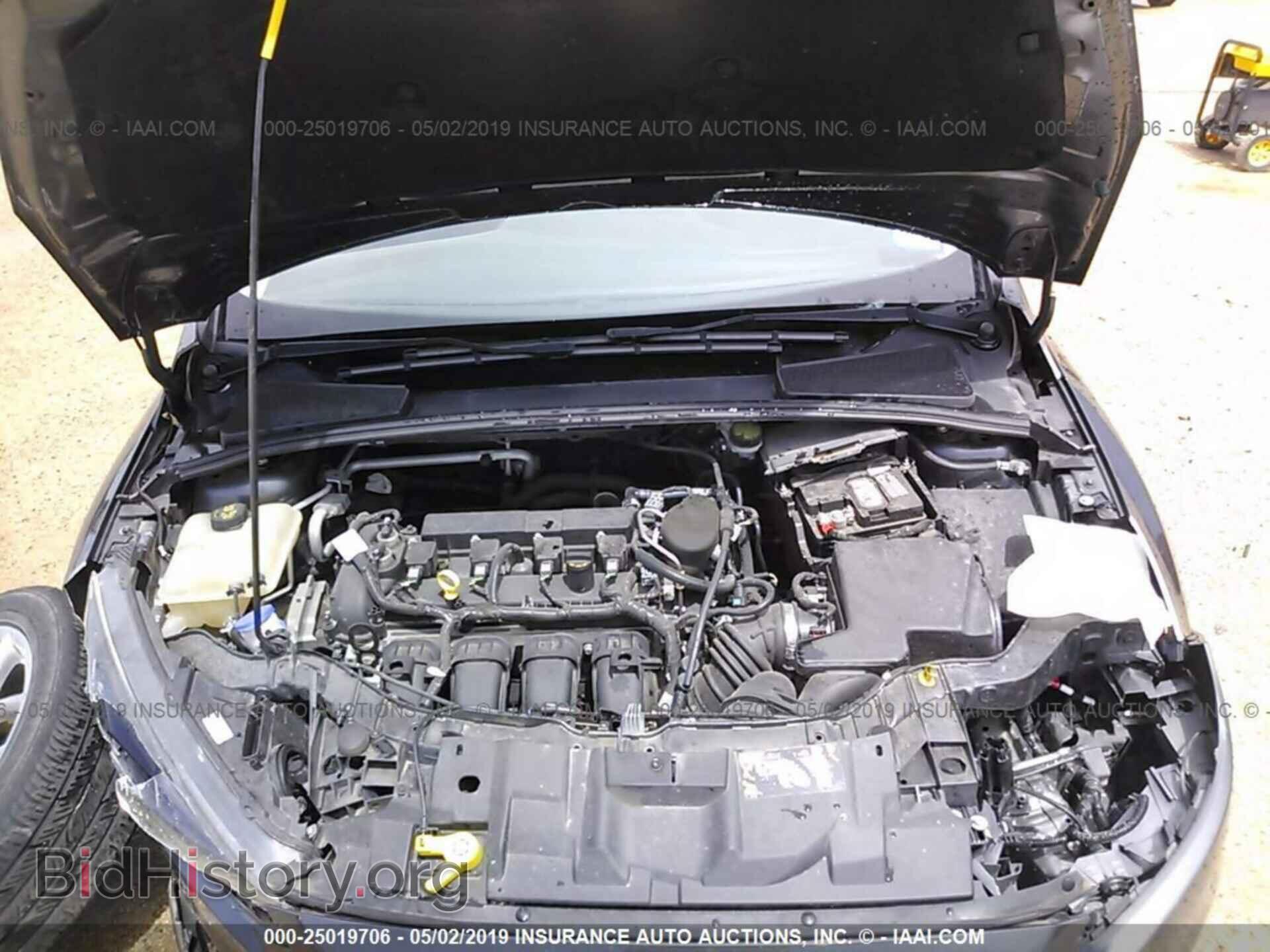 2015 FORD FOCUS - VIN: 1FADP3F26FL363505 - Photo 10