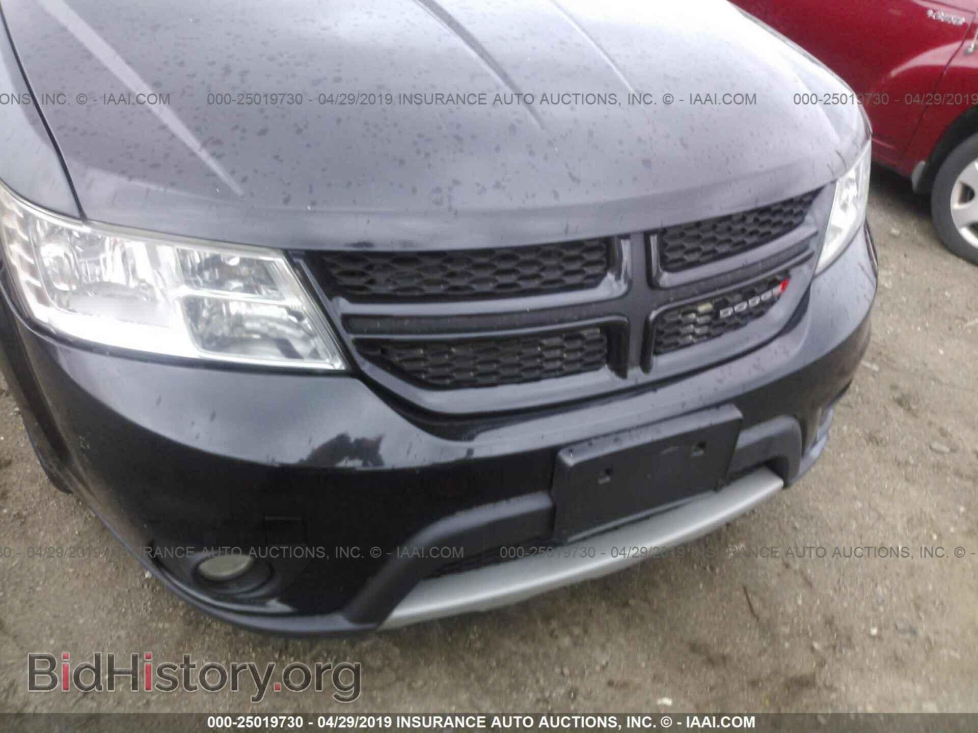 2013 DODGE JOURNEY - VIN: 3C4PDCEG6DT521288 - Photo 6