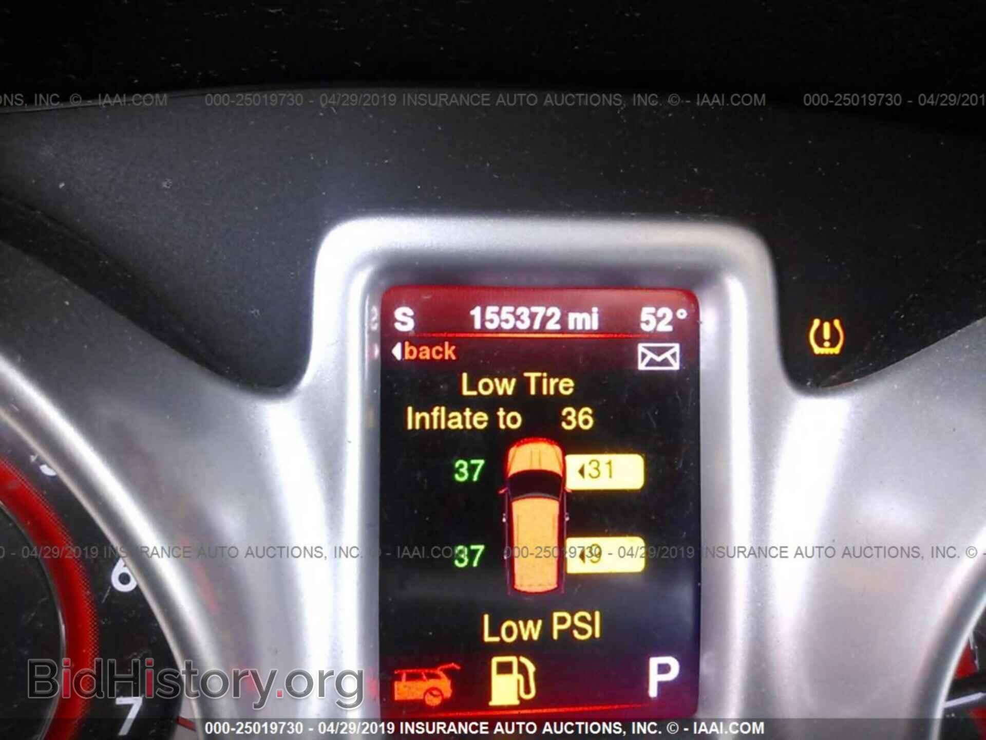 2013 DODGE JOURNEY - VIN: 3C4PDCEG6DT521288 - Photo 7