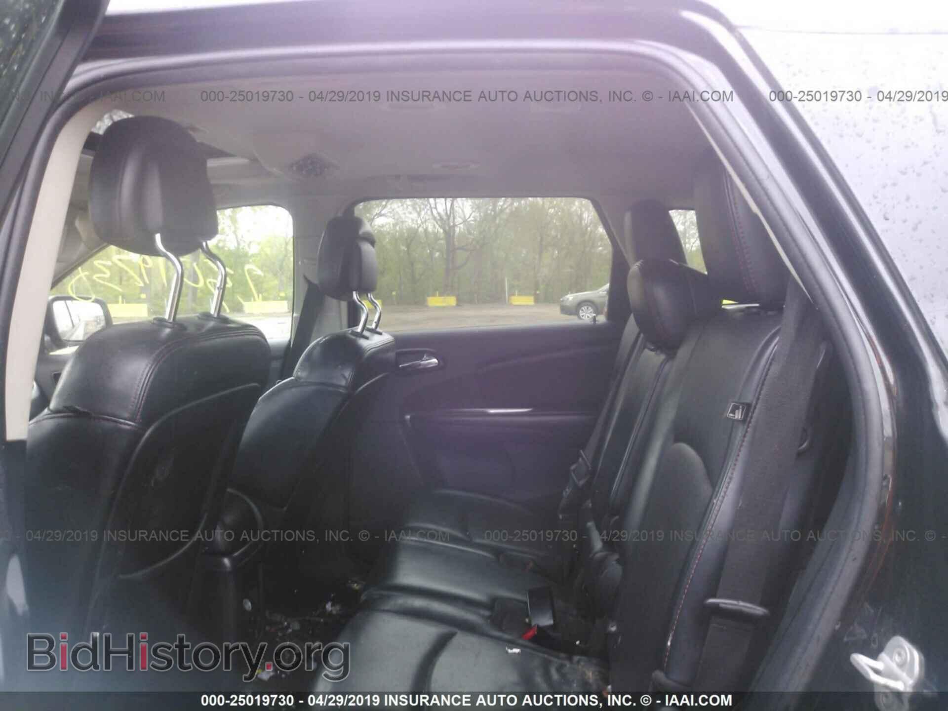 2013 DODGE JOURNEY - VIN: 3C4PDCEG6DT521288 - Photo 8